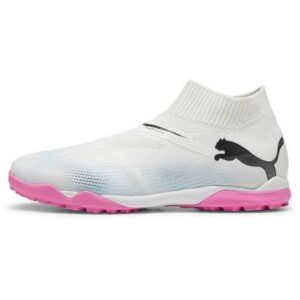 BOTAS DE FUTBOL PUMA FUTURE 7 MATCH + LL TT BLANCO