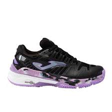 ZAPATILLAS JOMA T. SLAM 2301 NEGRO MORADO