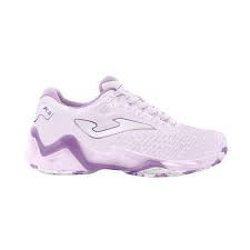 ZAPATILLAS JOMA T. ACE LADY 2319 ROSA MORADO