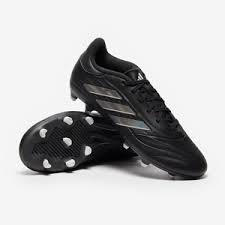 BOTAS DE FUTBOL ADIDAS COPA PURE 2 LEAGUE FG JR NEGRO