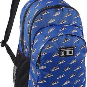 MOCHILA PUMA ACADEMY AZUL
