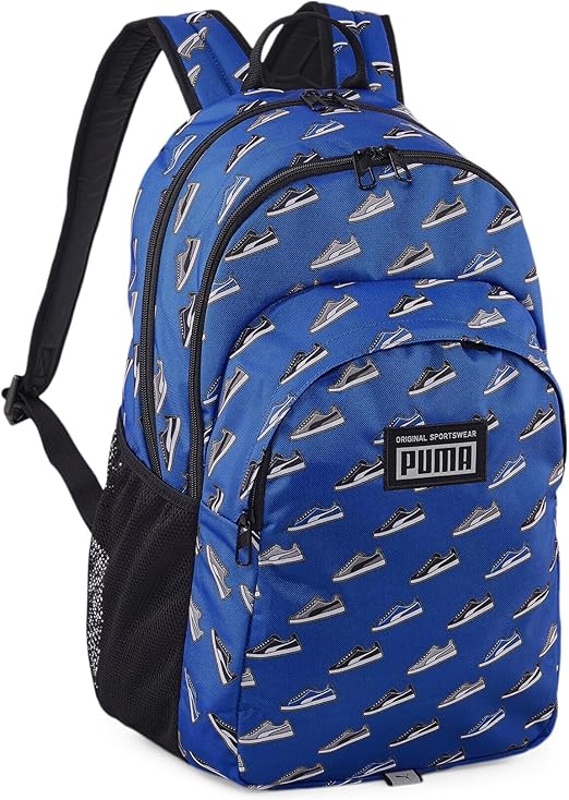 MOCHILA PUMA ACADEMY AZUL 1 MOCHILA PUMA ACADEMY AZUL