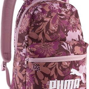 MOCHILA PUMA PHASE AOP 13L ROSA