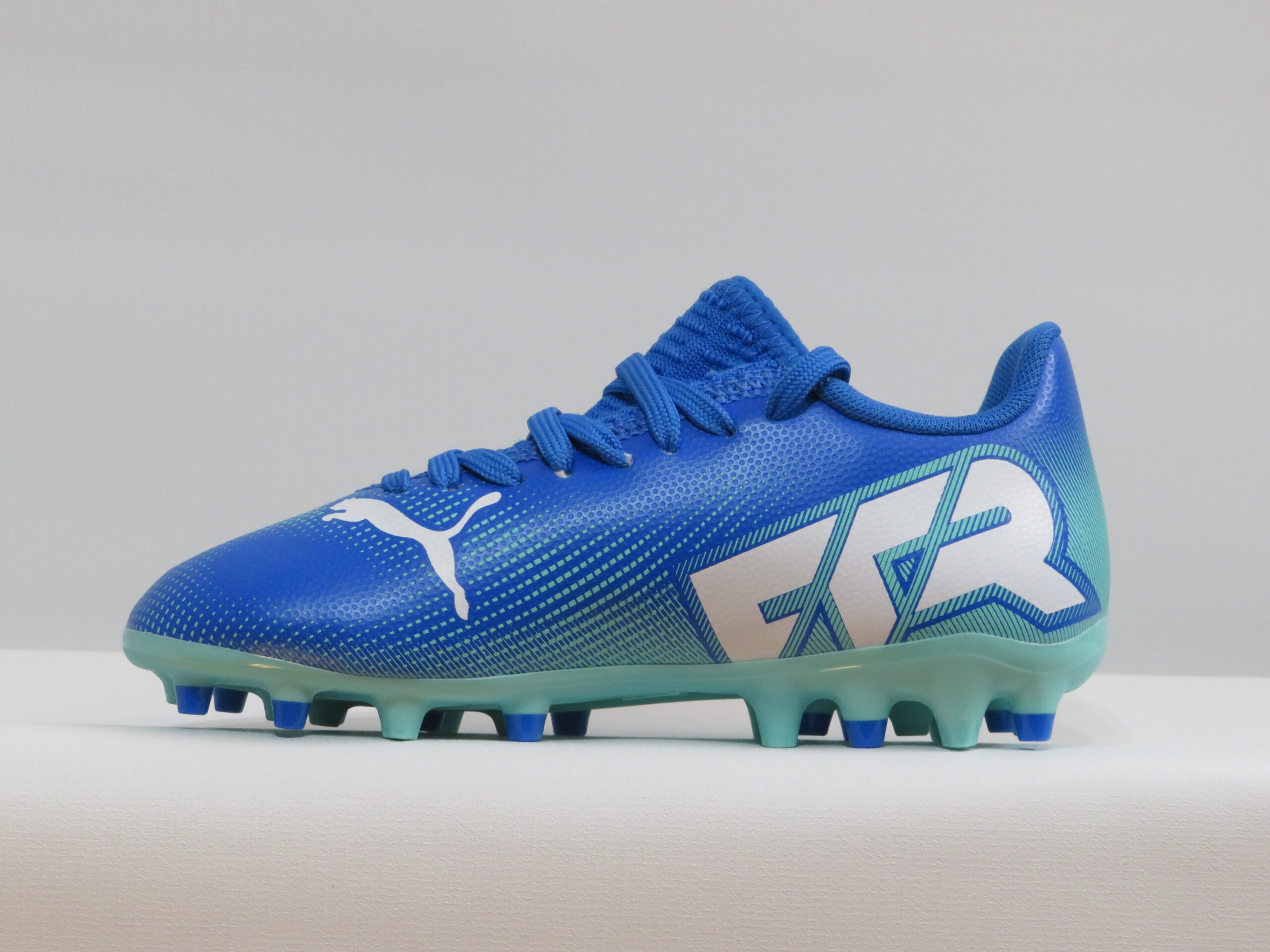 BOTAS DE FUTBOL PUMA FUTURE 7 PLAY MG JR AZUL 2 BOTAS DE FUTBOL PUMA FUTURE 7 PLAY MG JR AZUL - Imagen 2