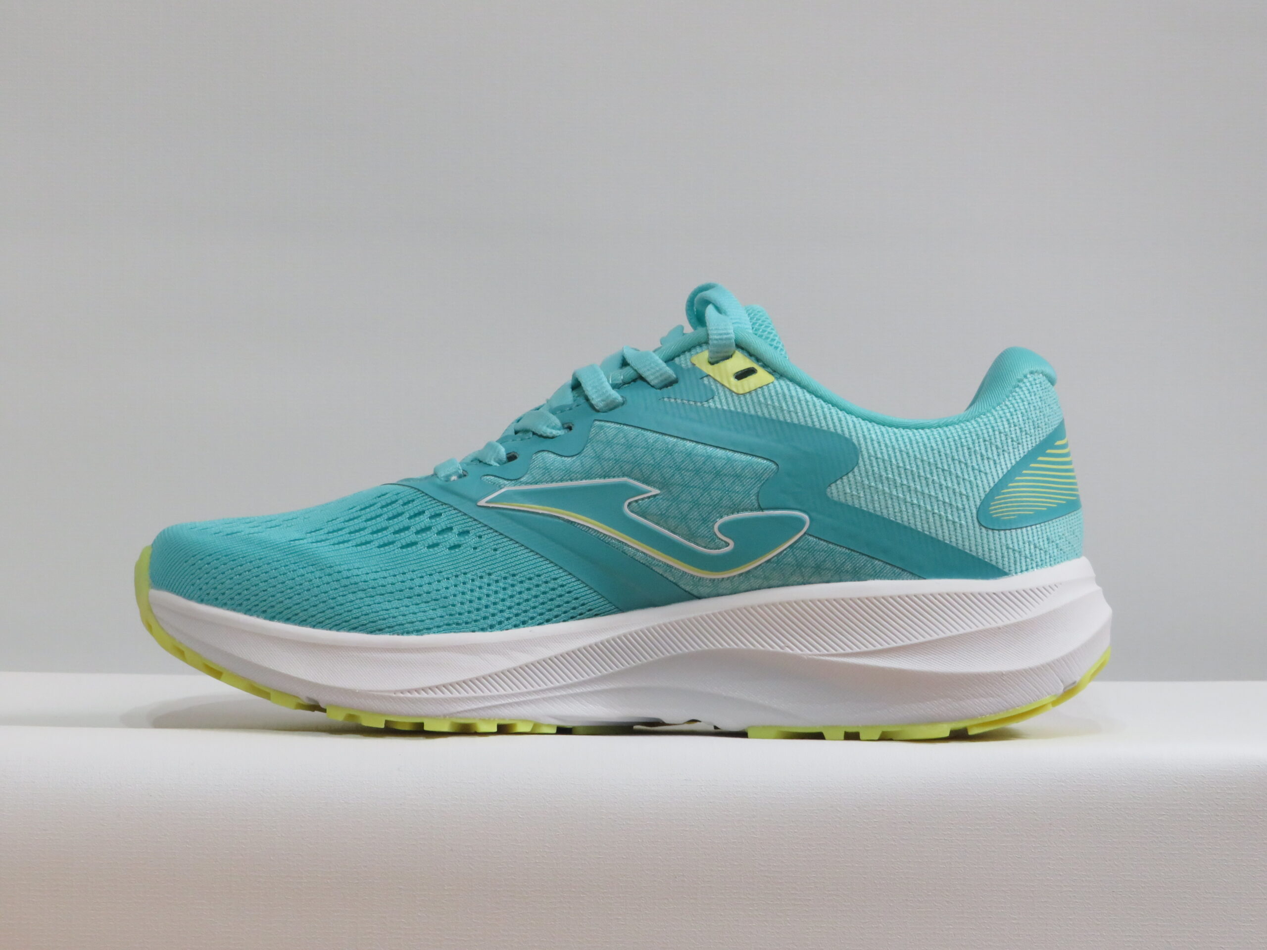ZAPATILLAS JOMA SPEED LADY 2527 TURQUESA 2 ZAPATILLAS JOMA SPEED LADY 2527 TURQUESA - Imagen 2
