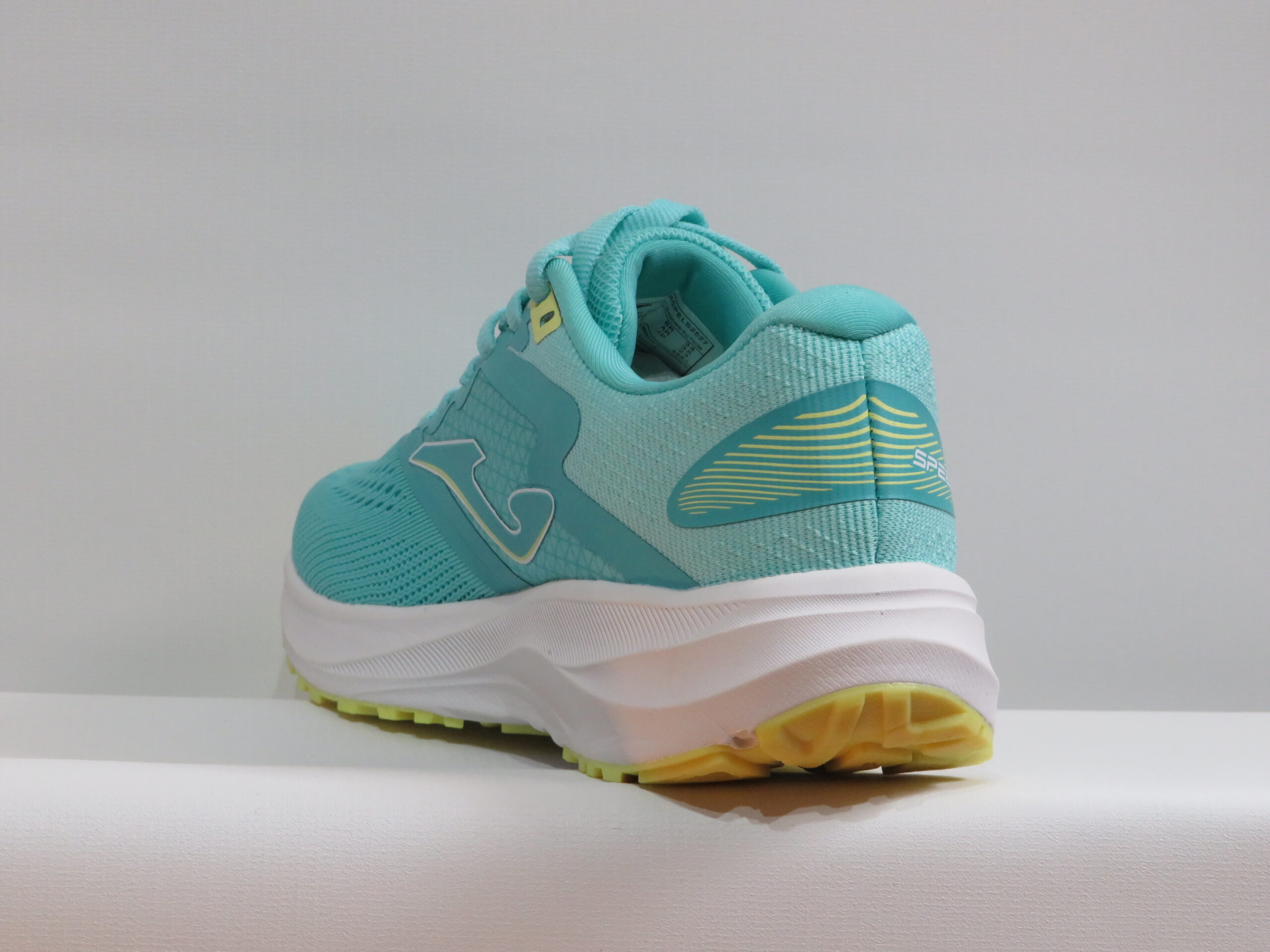 ZAPATILLAS JOMA SPEED LADY 2527 TURQUESA 3 ZAPATILLAS JOMA SPEED LADY 2527 TURQUESA - Imagen 3