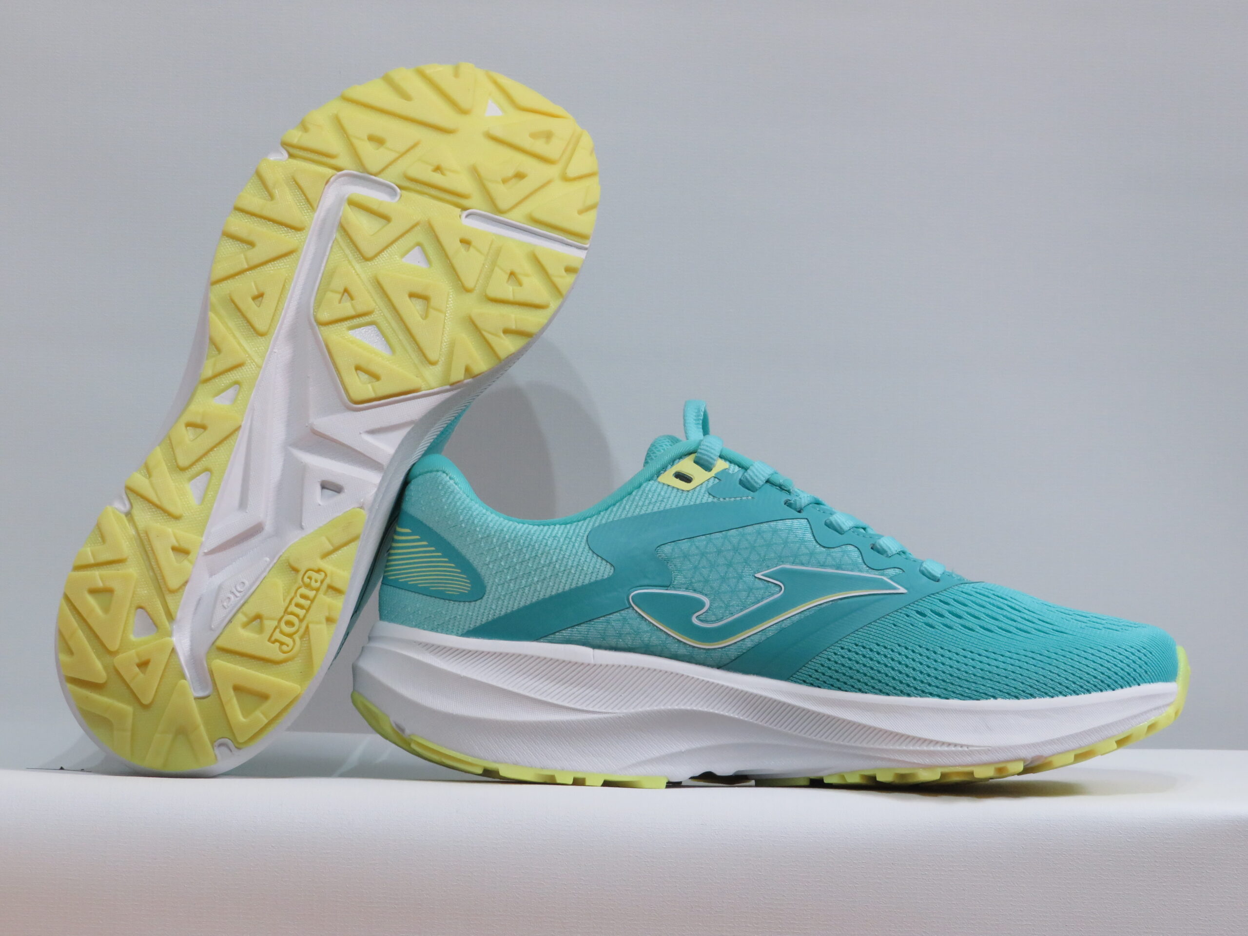 ZAPATILLAS JOMA SPEED LADY 2527 TURQUESA 4 ZAPATILLAS JOMA SPEED LADY 2527 TURQUESA - Imagen 4