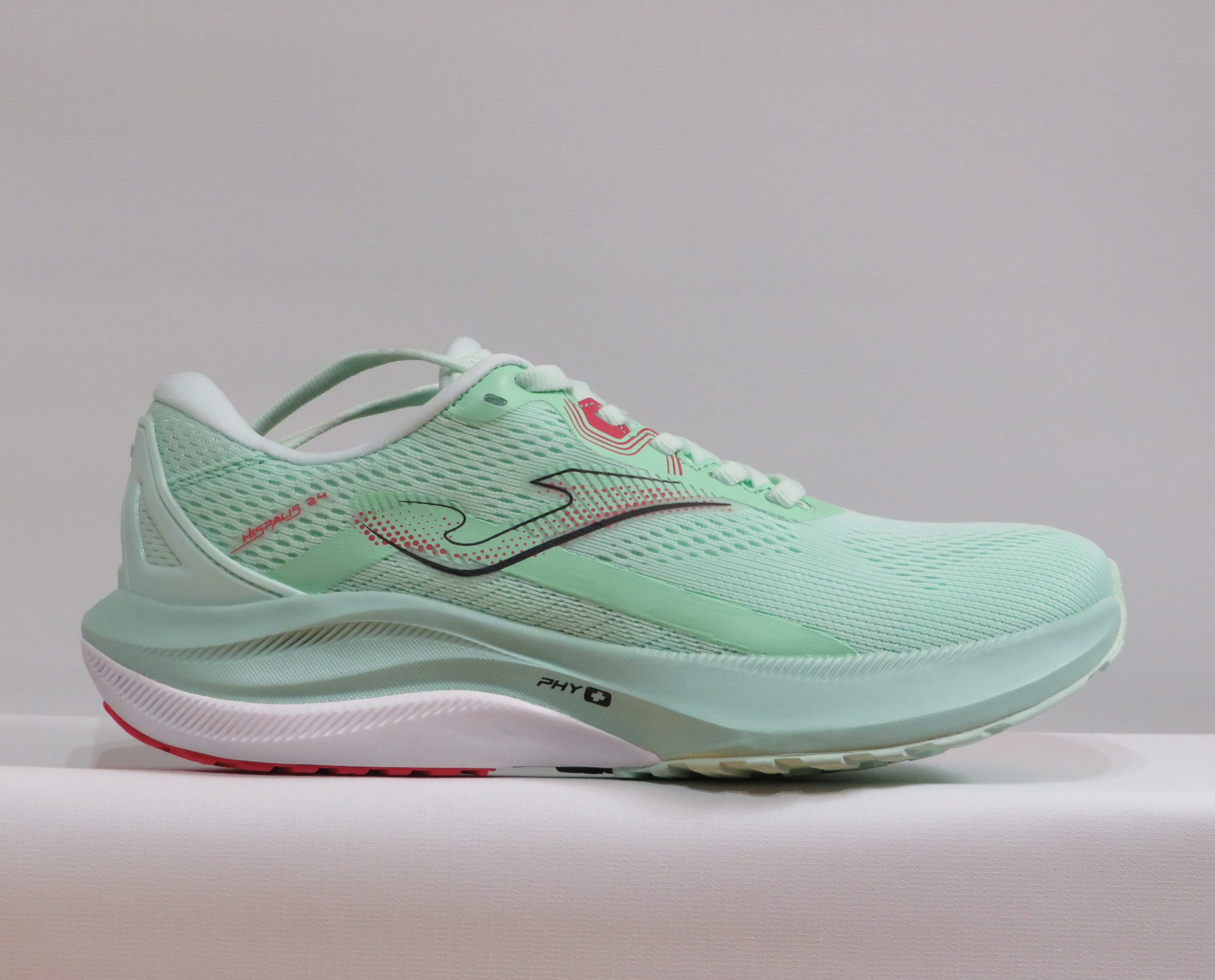 ZAPATILLAS JOMA HISPALIS LADY 2515 GREEN 1 ZAPATILLAS JOMA HISPALIS LADY 2515 GREEN