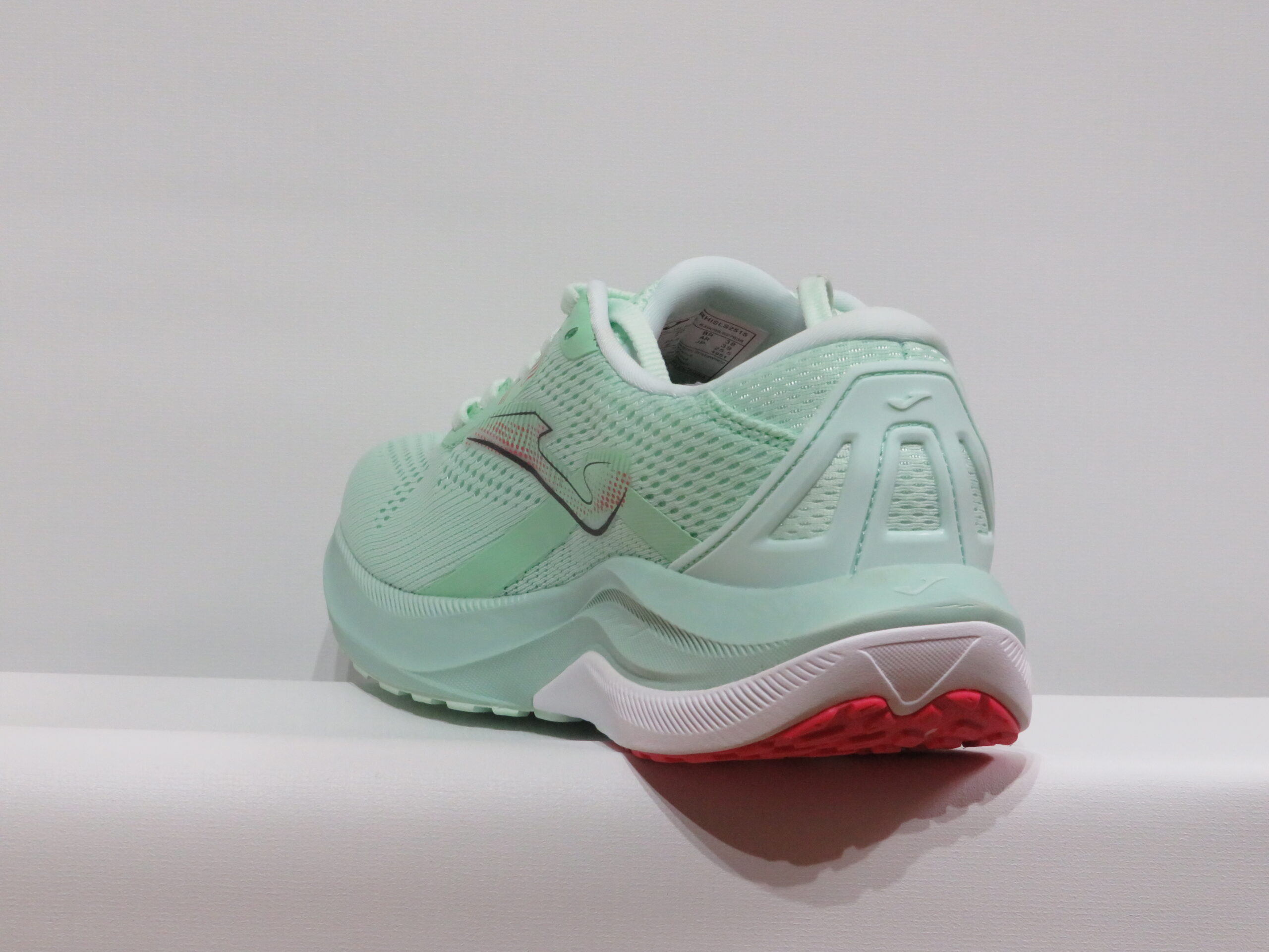 ZAPATILLAS JOMA HISPALIS LADY 2515 GREEN 3 ZAPATILLAS JOMA HISPALIS LADY 2515 GREEN - Imagen 3