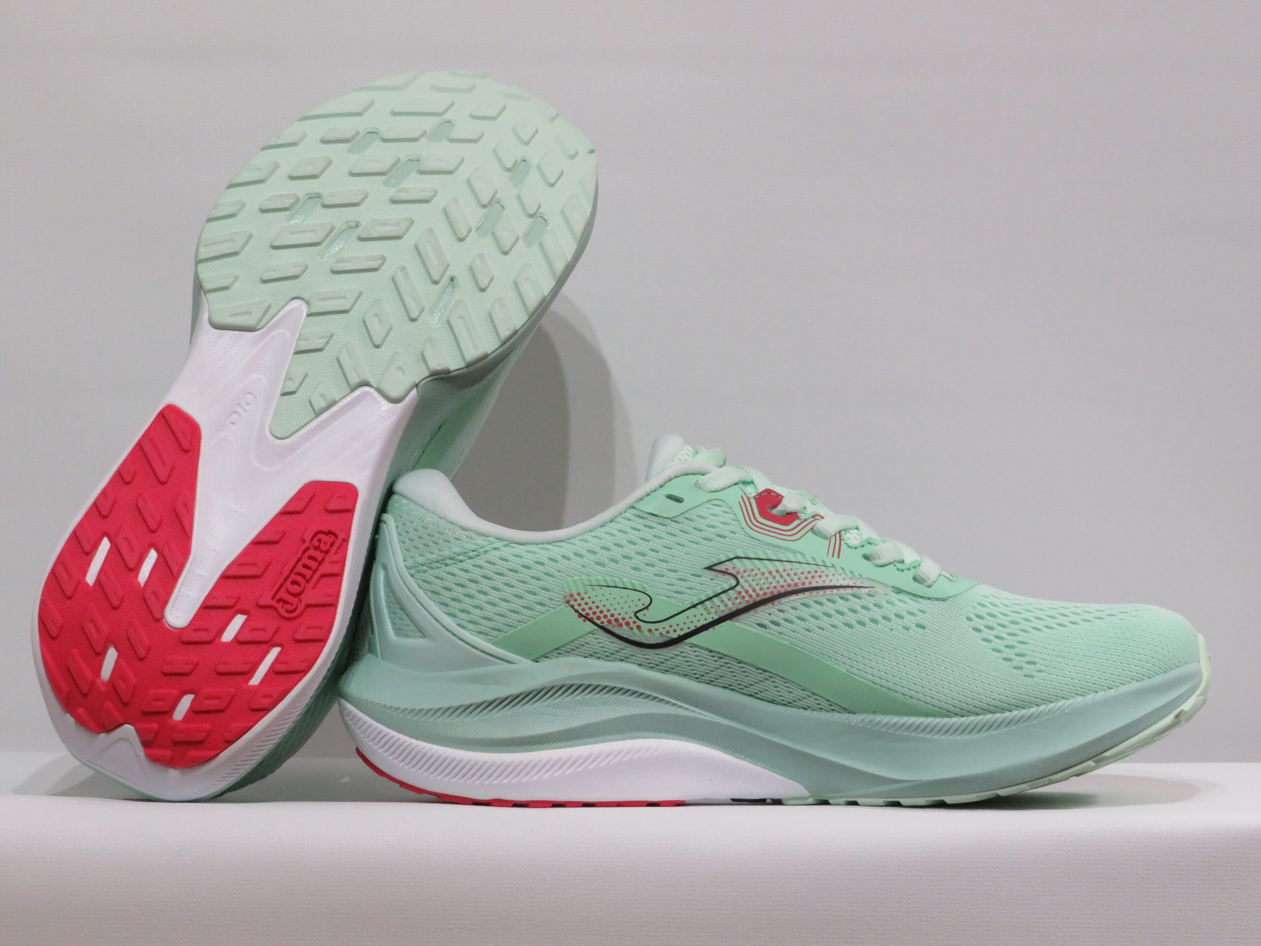 ZAPATILLAS JOMA HISPALIS LADY 2515 GREEN 4 ZAPATILLAS JOMA HISPALIS LADY 2515 GREEN - Imagen 4