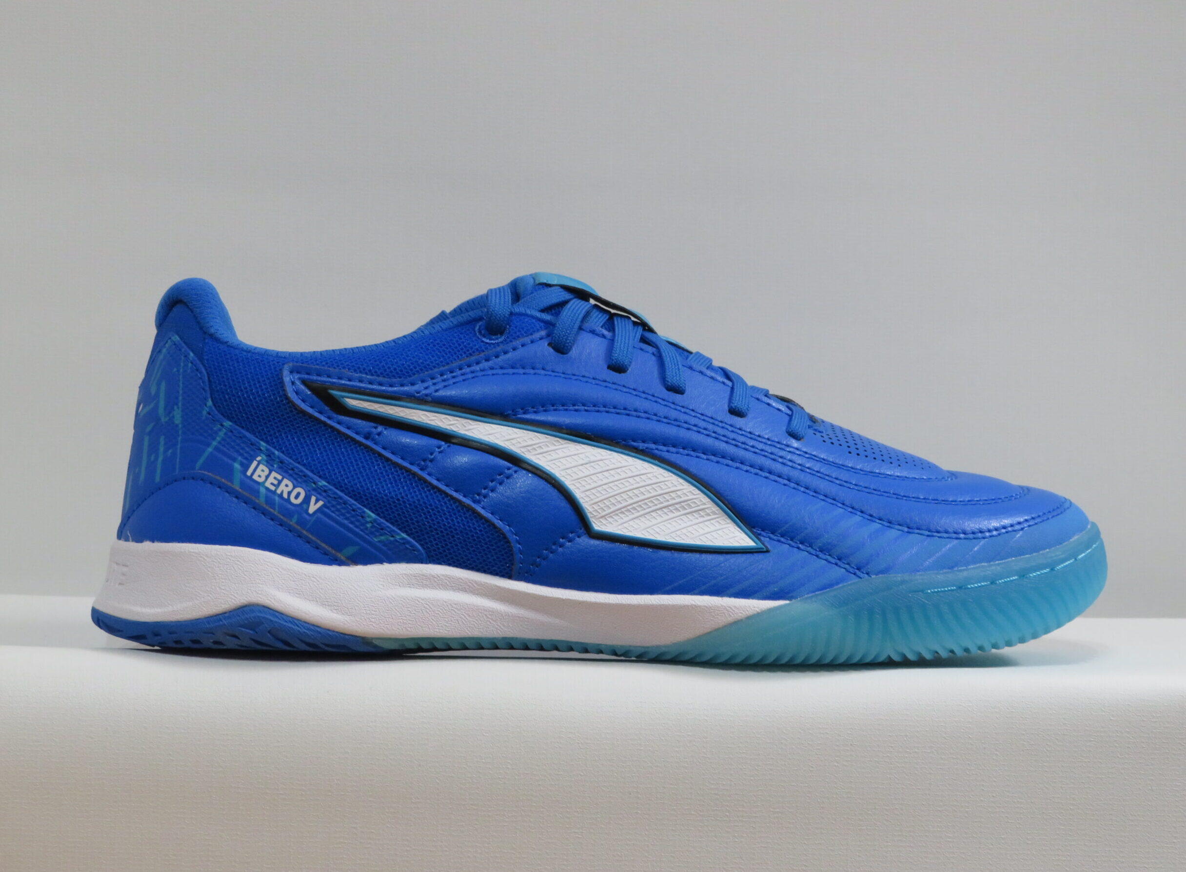 ZAPATILLAS DE FUTBOL SALA PUMA IBERO V 1 ZAPATILLAS DE FUTBOL SALA PUMA IBERO V