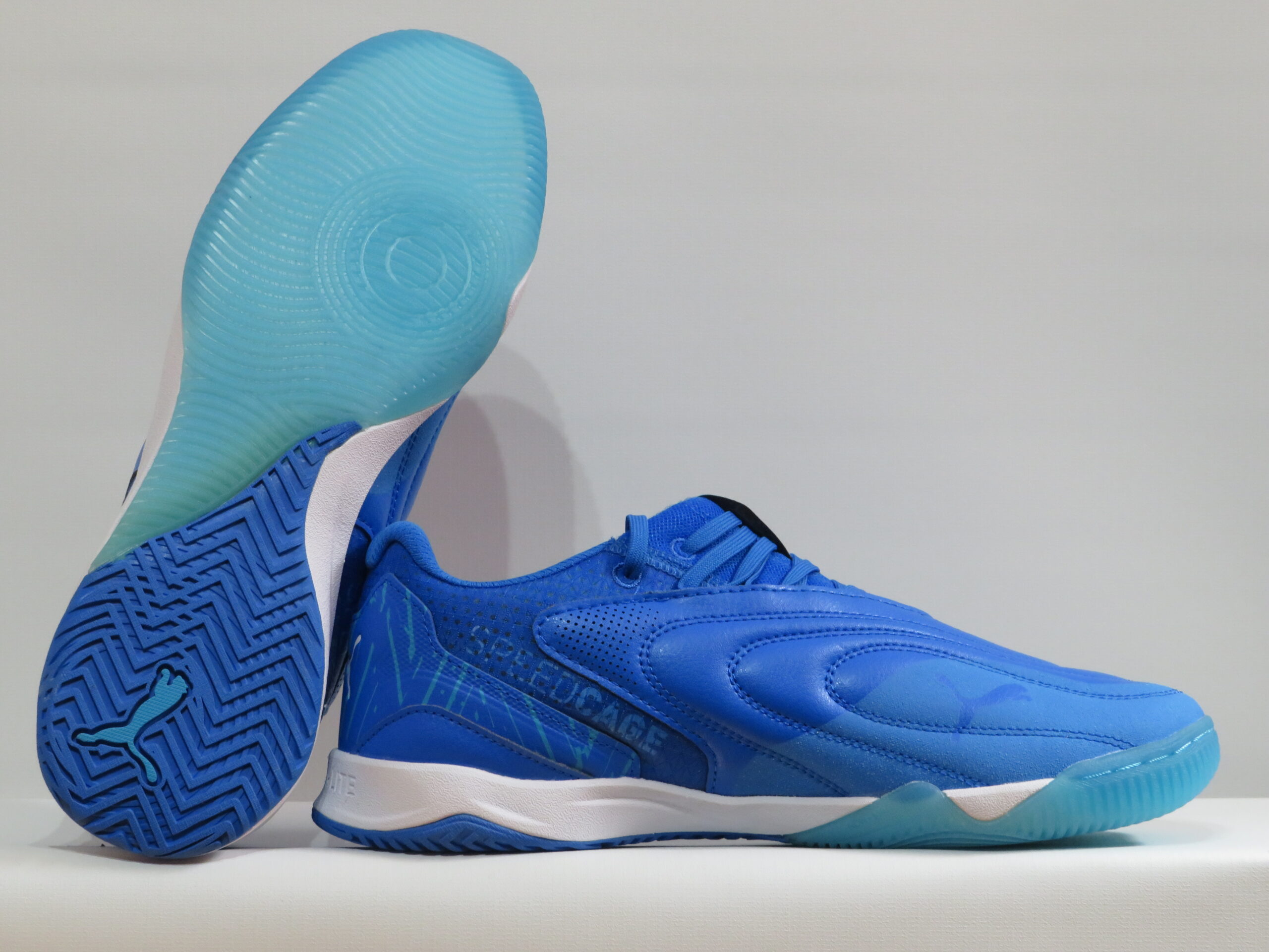 ZAPATILLAS DE FUTBOL SALA PUMA IBERO V 4 ZAPATILLAS DE FUTBOL SALA PUMA IBERO V - Imagen 4