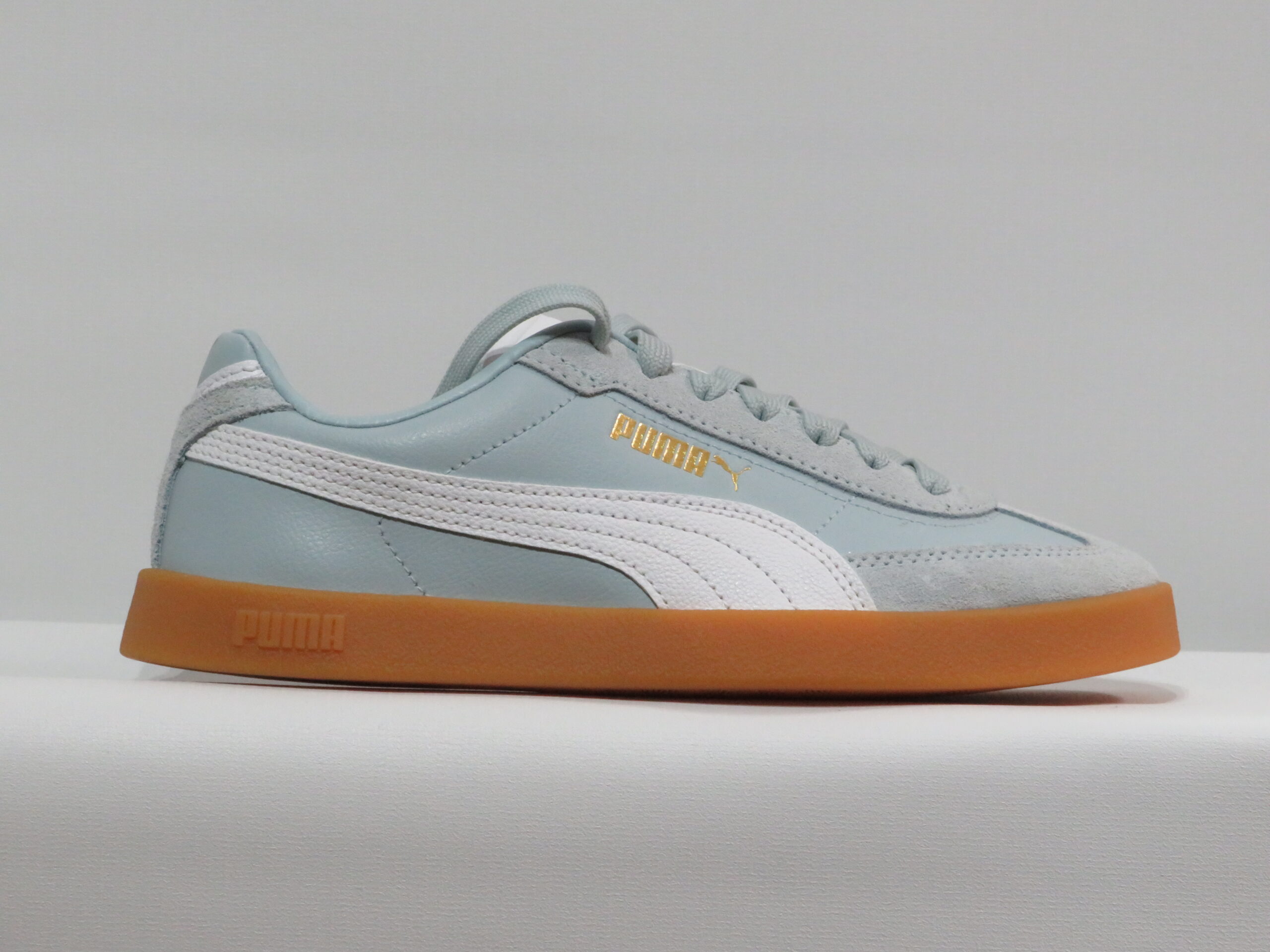 ZAPATILLAS PUMA CLUB II ERA TURQUESA 1 ZAPATILLAS PUMA CLUB II ERA TURQUESA