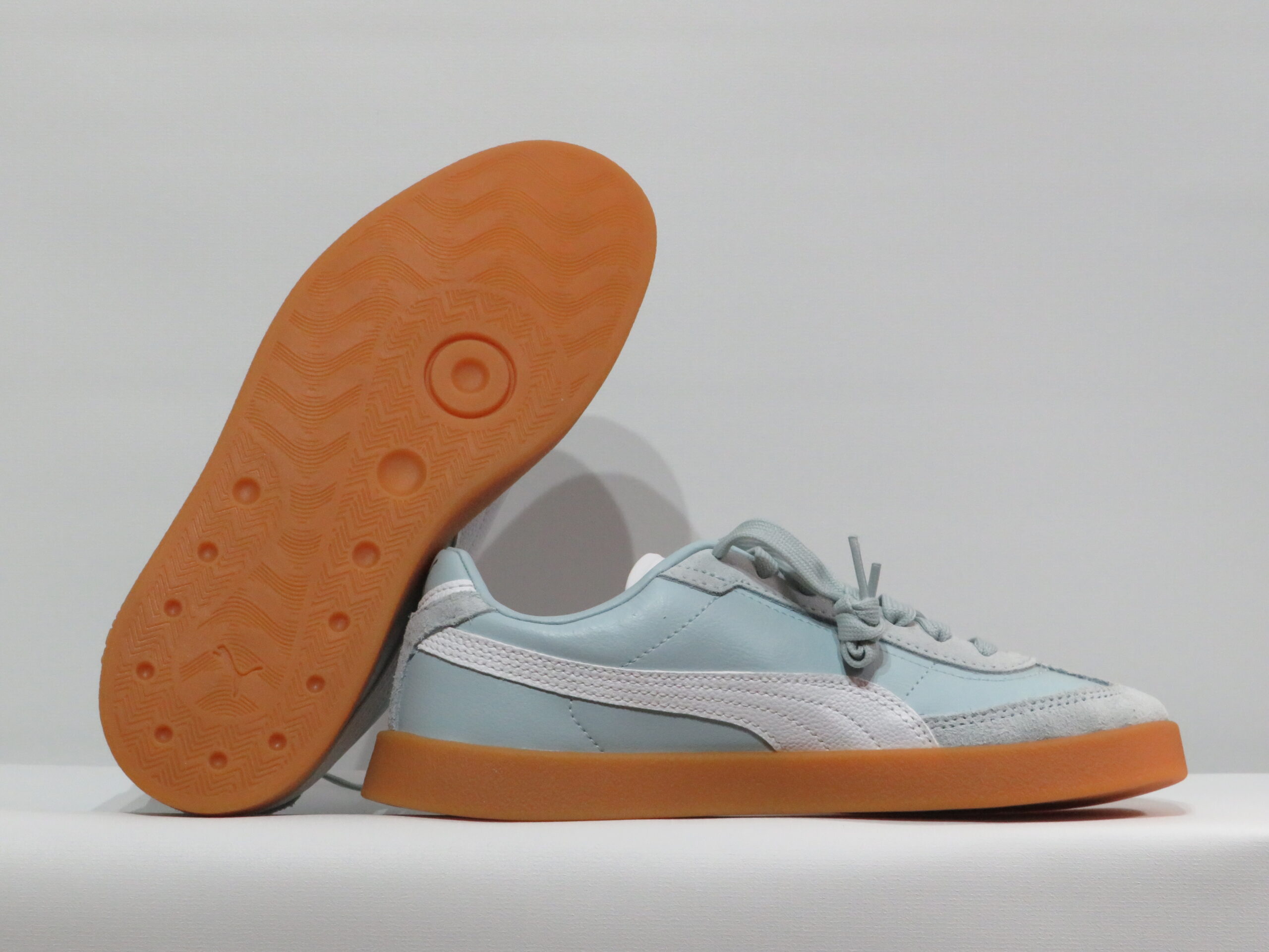ZAPATILLAS PUMA CLUB II ERA TURQUESA 4 ZAPATILLAS PUMA CLUB II ERA TURQUESA - Imagen 4