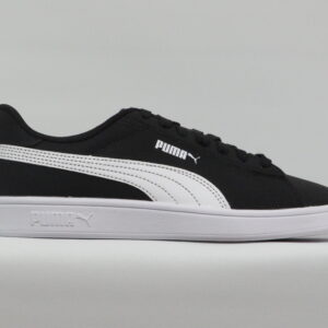 ZAPATILLAS PUMA SMASH 3.0 NEGRO Y BLANCO