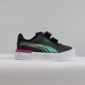 ZAPATILLAS PUMA CARINA INF NEGRO
