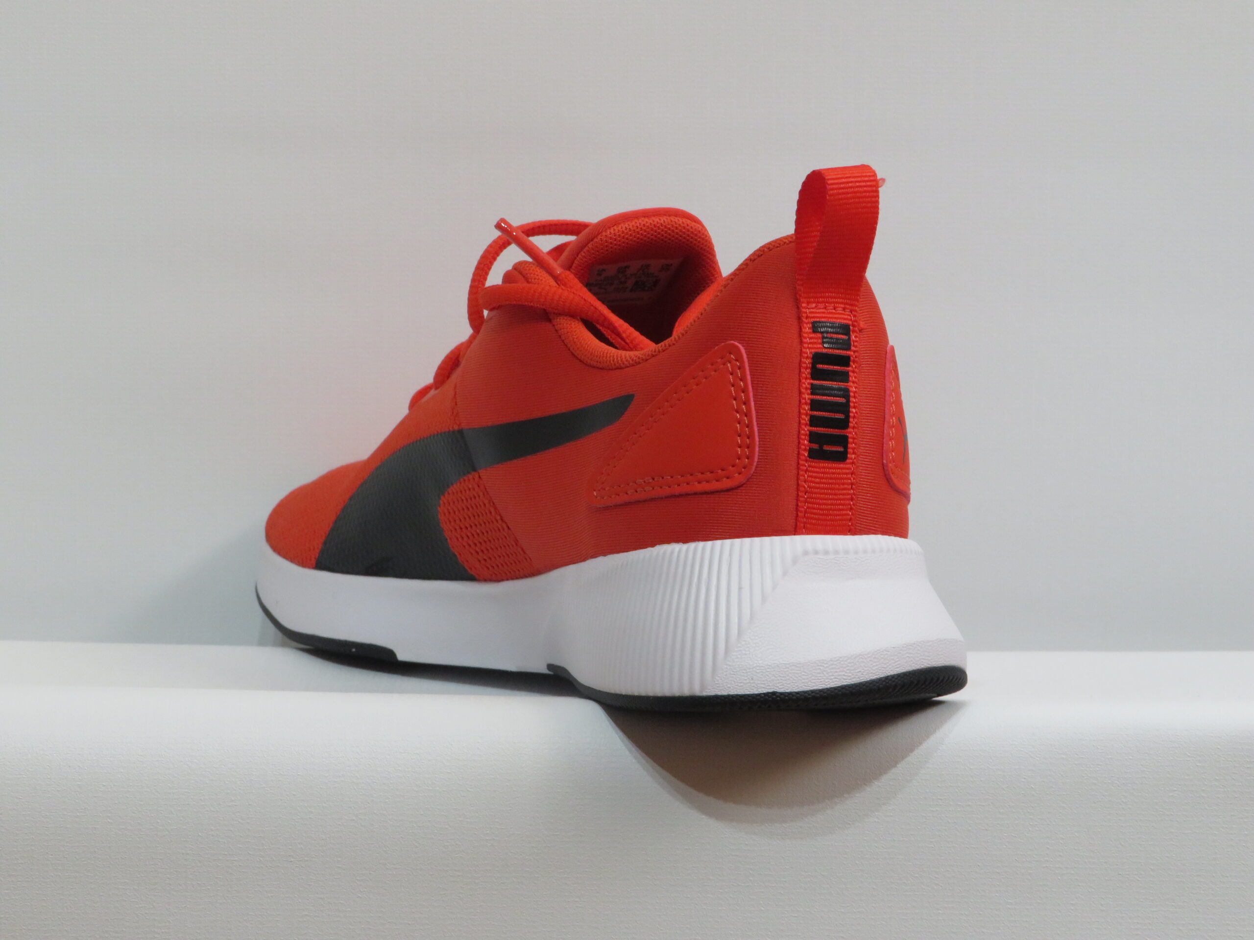 ZAPATILLAS PUMA FLYER RUNNER UNISEX ROJO 3 ZAPATILLAS PUMA FLYER RUNNER UNISEX ROJO - Imagen 3