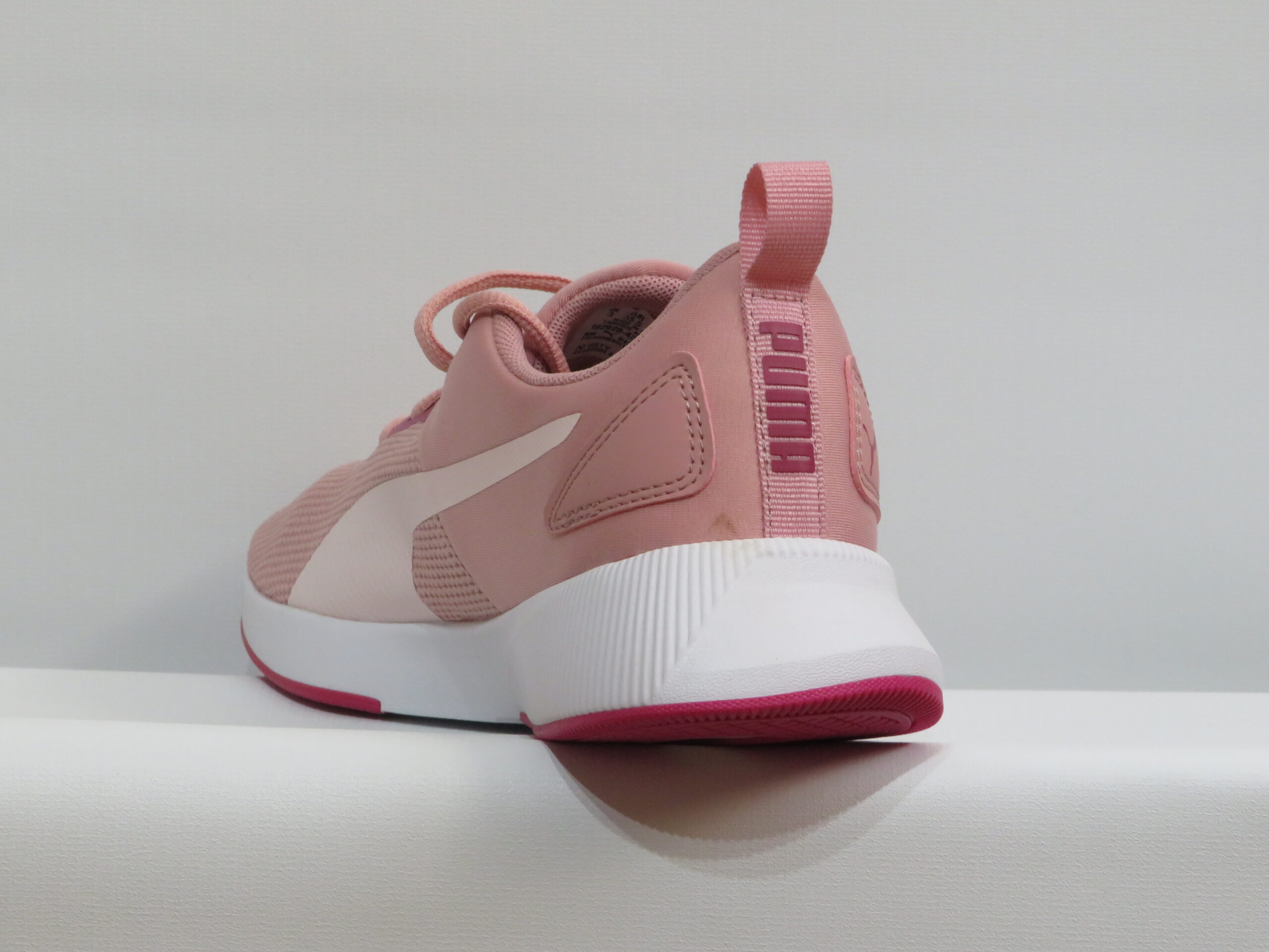 ZAPATILLAS PUMA FLYER RUNNER ROSA 3 ZAPATILLAS PUMA FLYER RUNNER ROSA - Imagen 3