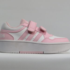 ZAPATILLAS ADIDAS HOOPS 3.0 BOLD CF C INF ROSA