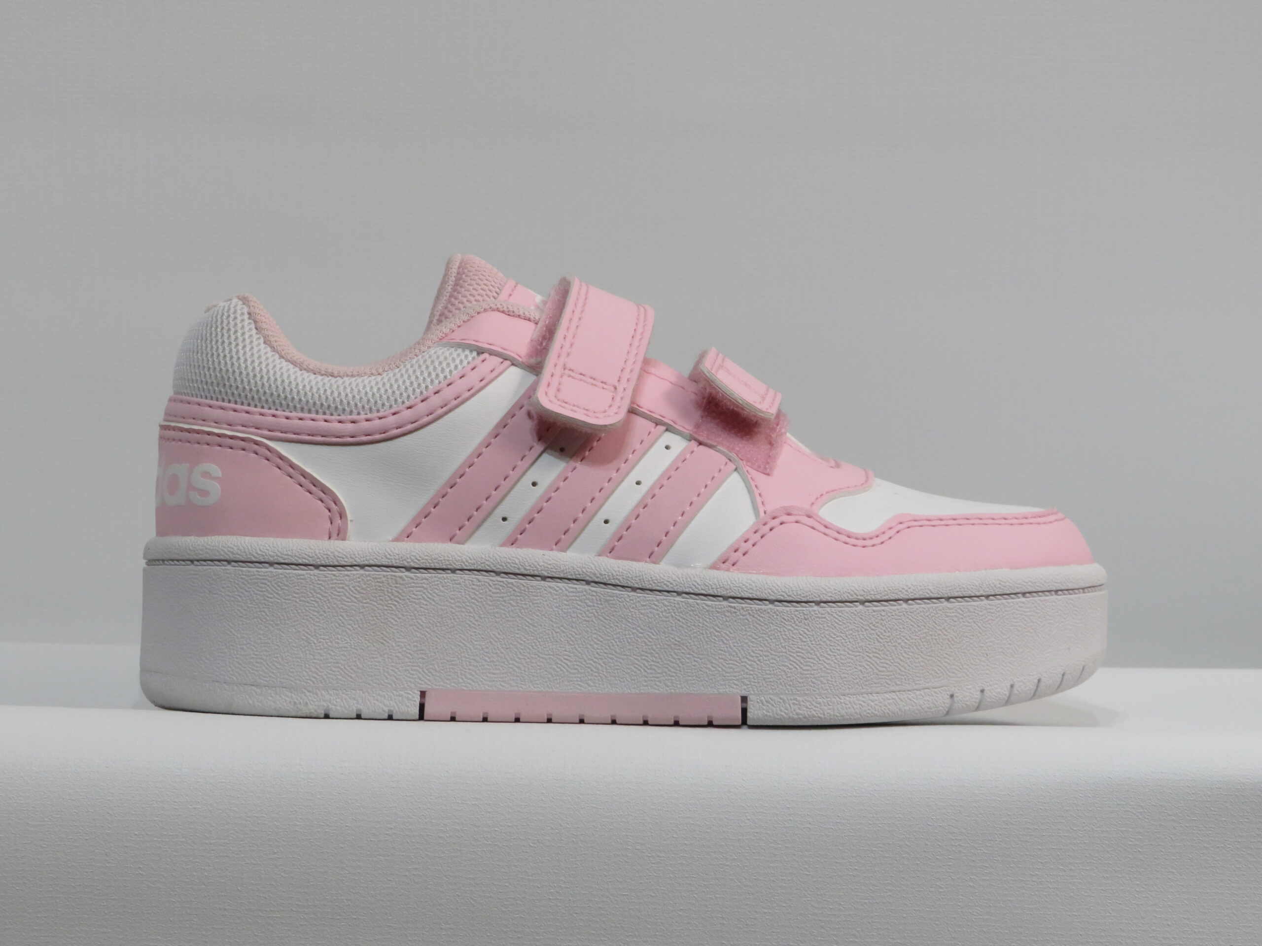 ZAPATILLAS ADIDAS HOOPS 3.0 BOLD CF C INF ROSA 1 ZAPATILLAS ADIDAS HOOPS 3.0 BOLD CF C INF ROSA