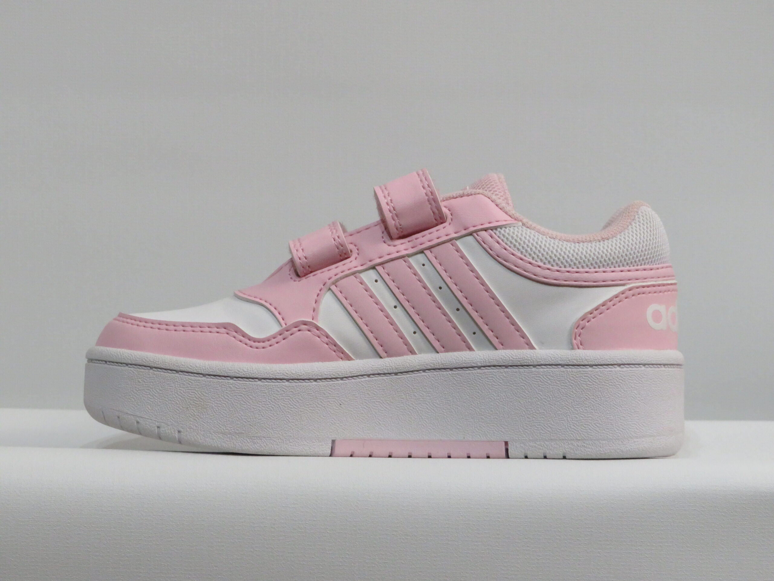 ZAPATILLAS ADIDAS HOOPS 3.0 BOLD CF C INF ROSA 2 ZAPATILLAS ADIDAS HOOPS 3.0 BOLD CF C INF ROSA - Imagen 2