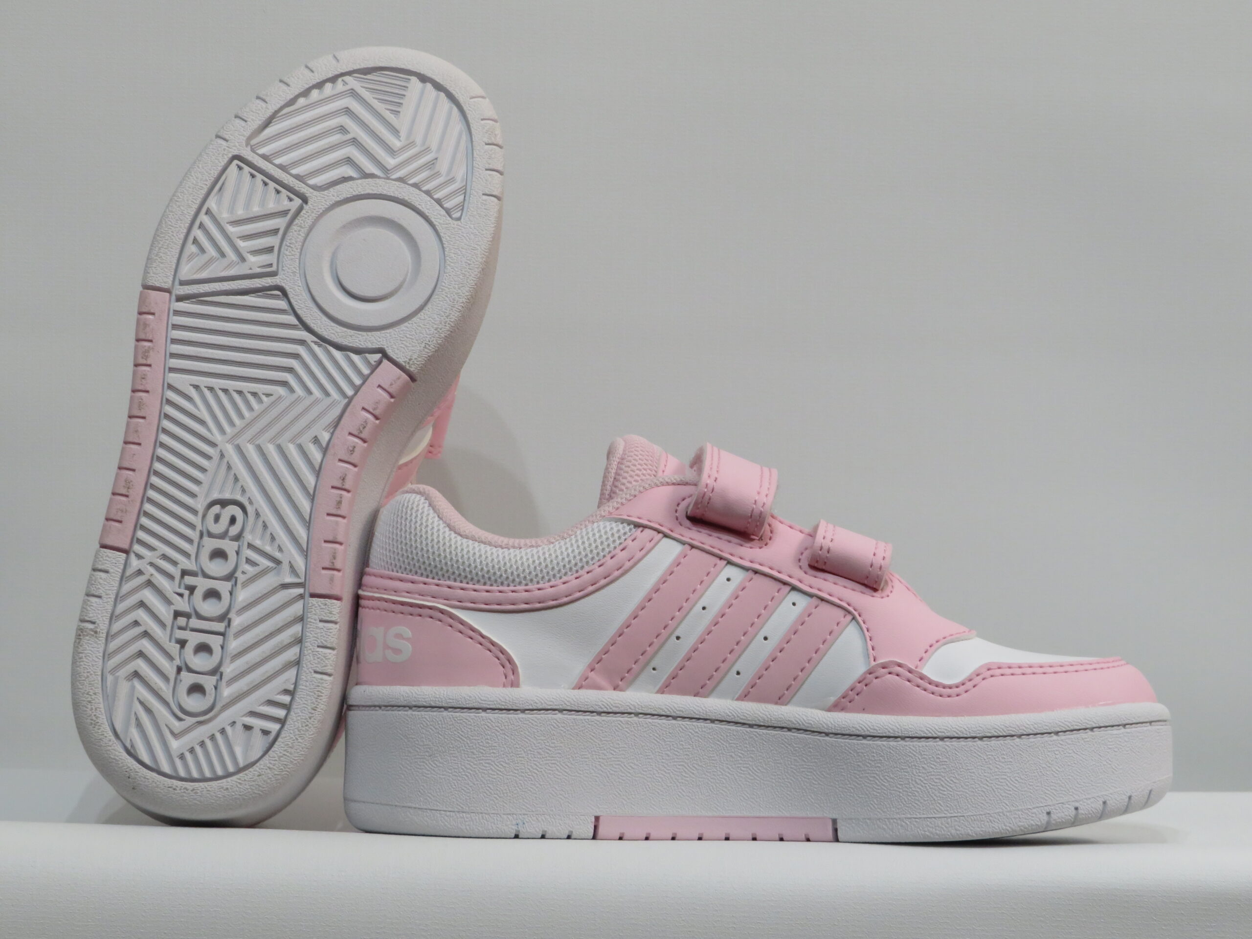 ZAPATILLAS ADIDAS HOOPS 3.0 BOLD CF C INF ROSA 4 ZAPATILLAS ADIDAS HOOPS 3.0 BOLD CF C INF ROSA - Imagen 4