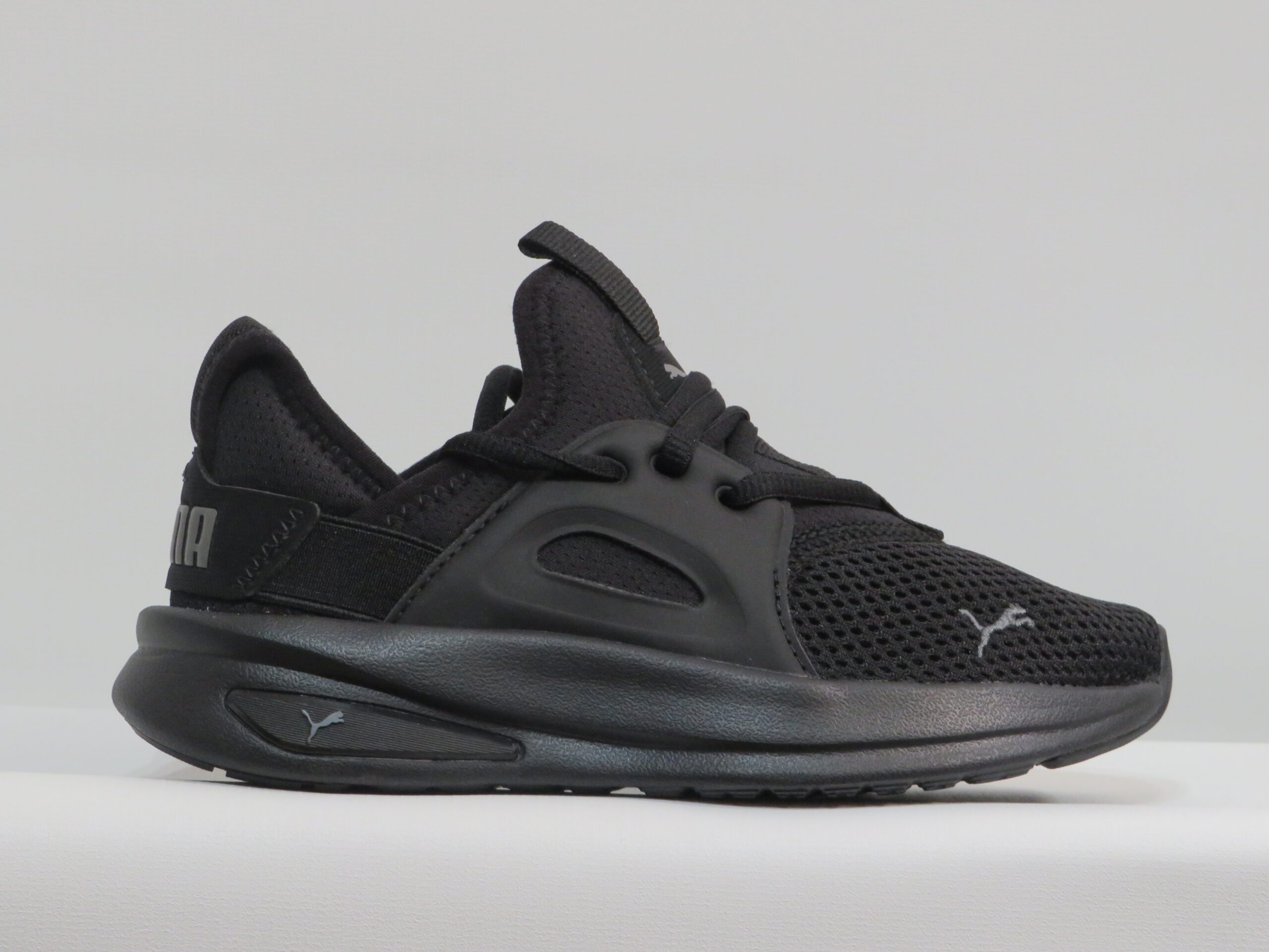 ZAPATILLAS PUMA SOFT ENZO EVO PS JR NEGRO 1 ZAPATILLAS PUMA SOFT ENZO EVO PS JR NEGRO