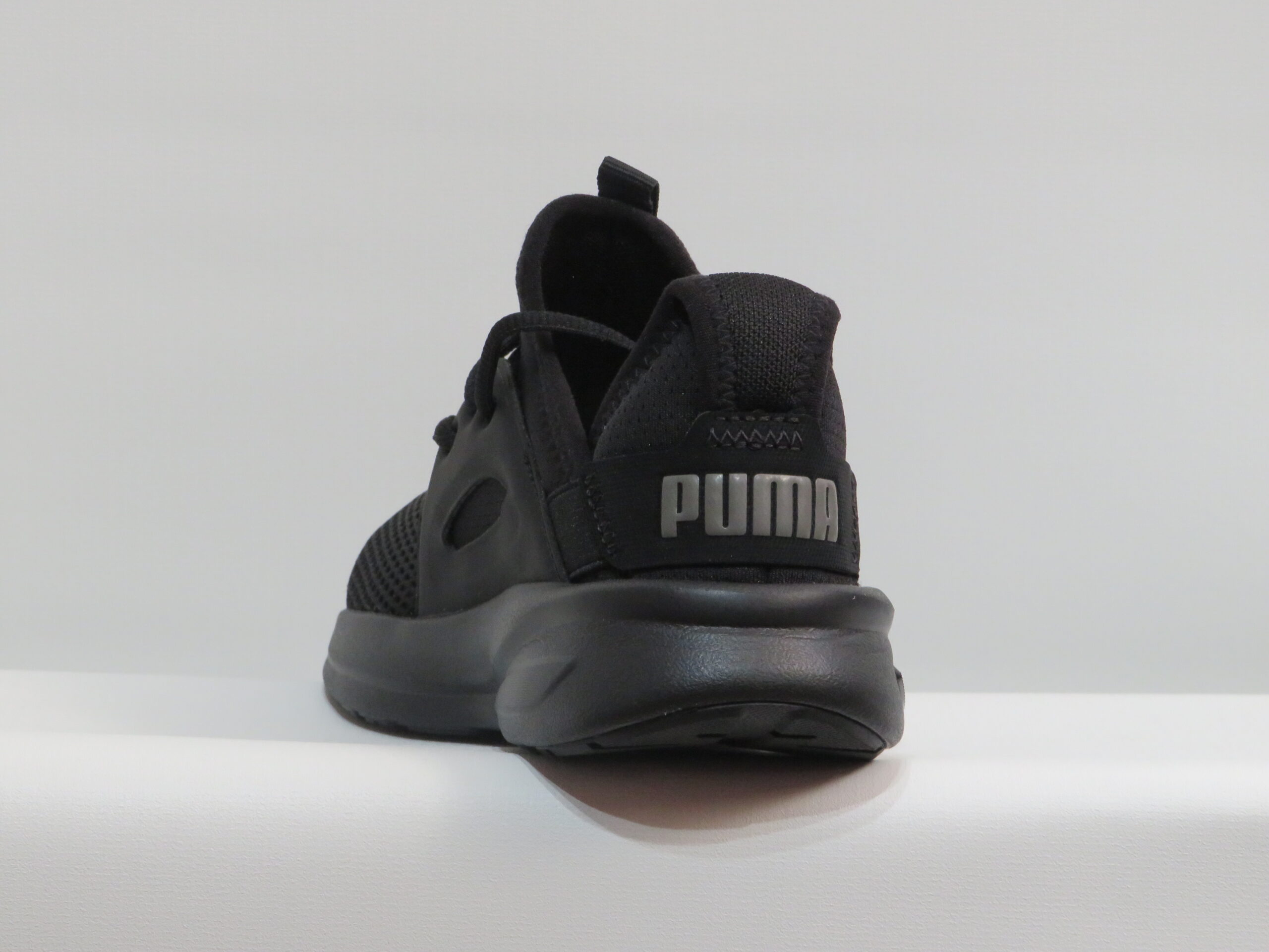 ZAPATILLAS PUMA SOFT ENZO EVO PS JR NEGRO 3 ZAPATILLAS PUMA SOFT ENZO EVO PS JR NEGRO - Imagen 3