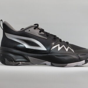 ZAPATILLAS DE BALONCESTO PUMA GENETICS UNISEX NEGRO