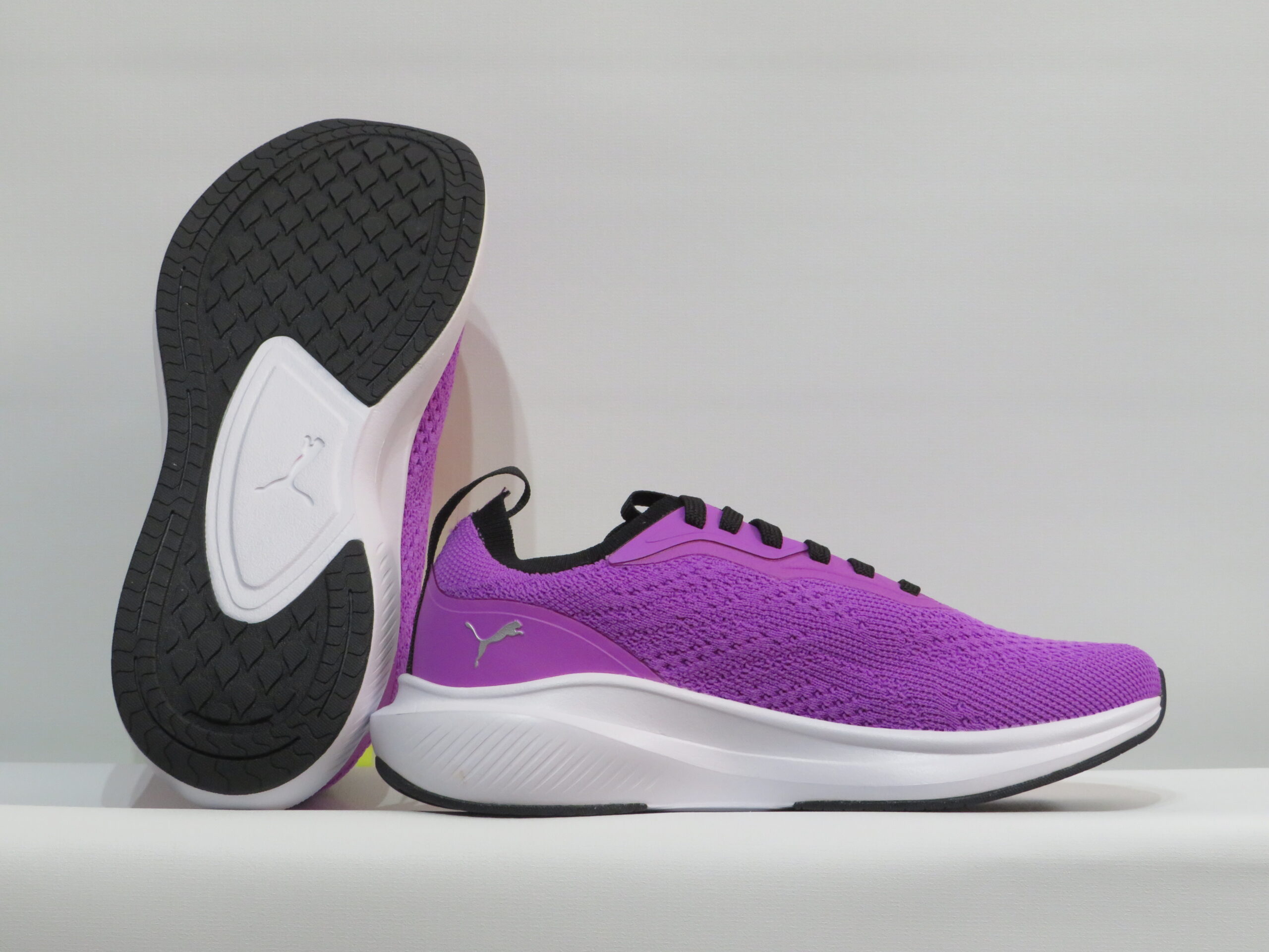 ZAPATILLAS PUMA SKYROCKET LITE ENGINEERED MORADO 4 ZAPATILLAS PUMA SKYROCKET LITE ENGINEERED MORADO - Imagen 4