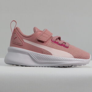 ZAPATILLAS PUMA FLYER RUNNER INF ROSA Y MORADO