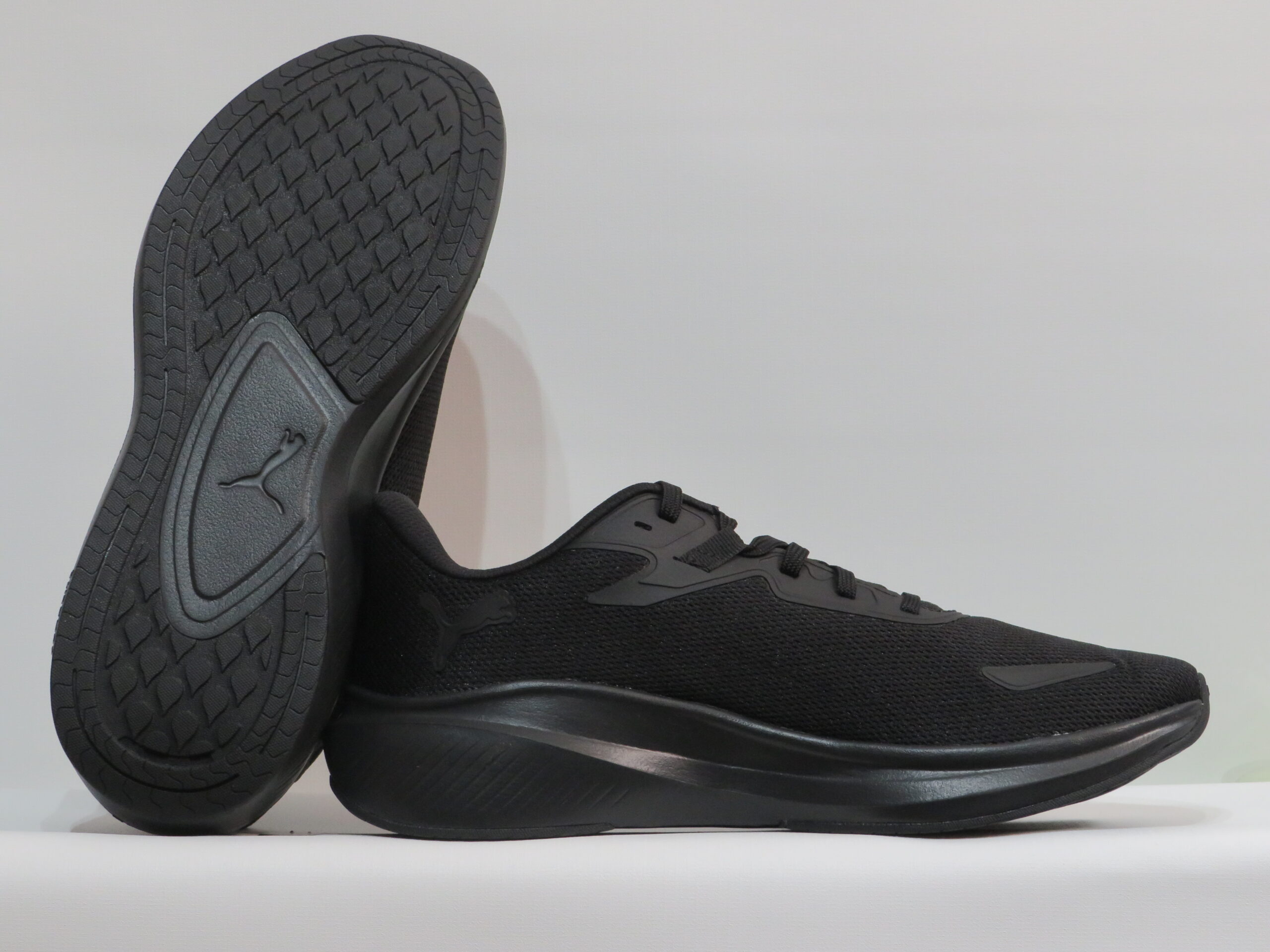 ZAPATILLAS PUMA SKYROCKET LITE UNISEX NEGRO 4 ZAPATILLAS PUMA SKYROCKET LITE UNISEX NEGRO - Imagen 4