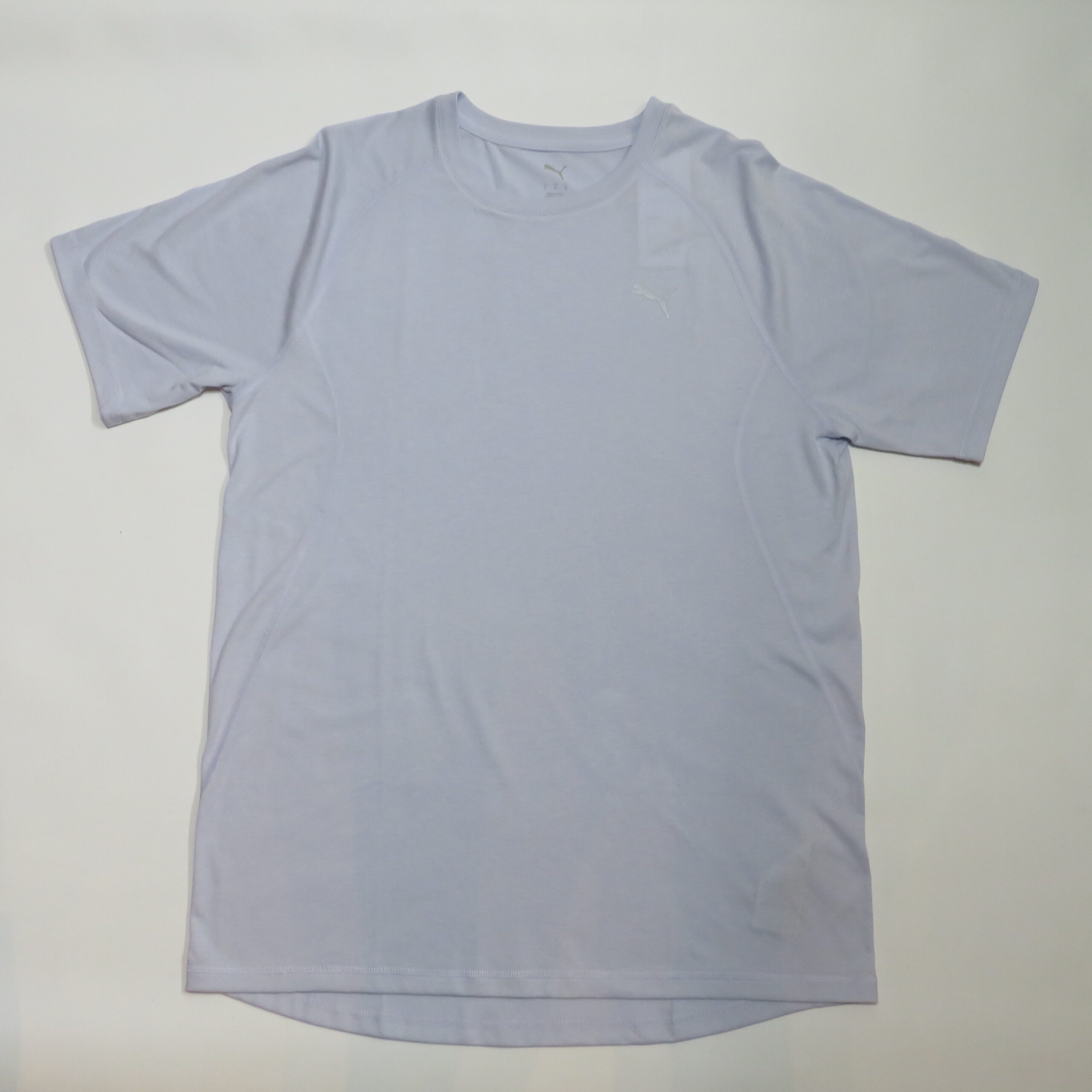 CAMISETA PUMA RUN VELOCITY TEE GRIS 1 CAMISETA PUMA RUN VELOCITY TEE GRIS