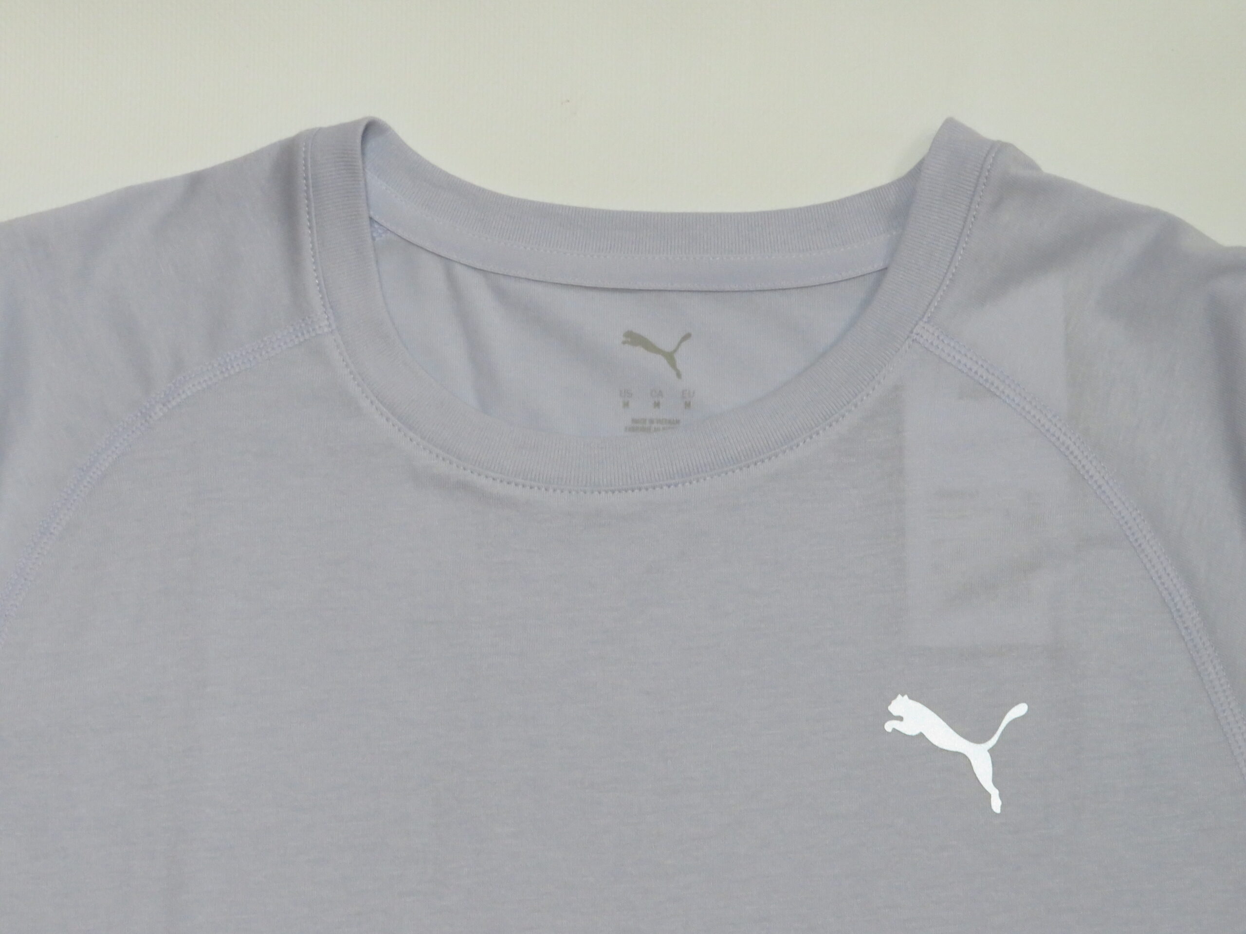 CAMISETA PUMA RUN VELOCITY TEE GRIS 3 CAMISETA PUMA RUN VELOCITY TEE GRIS - Imagen 3