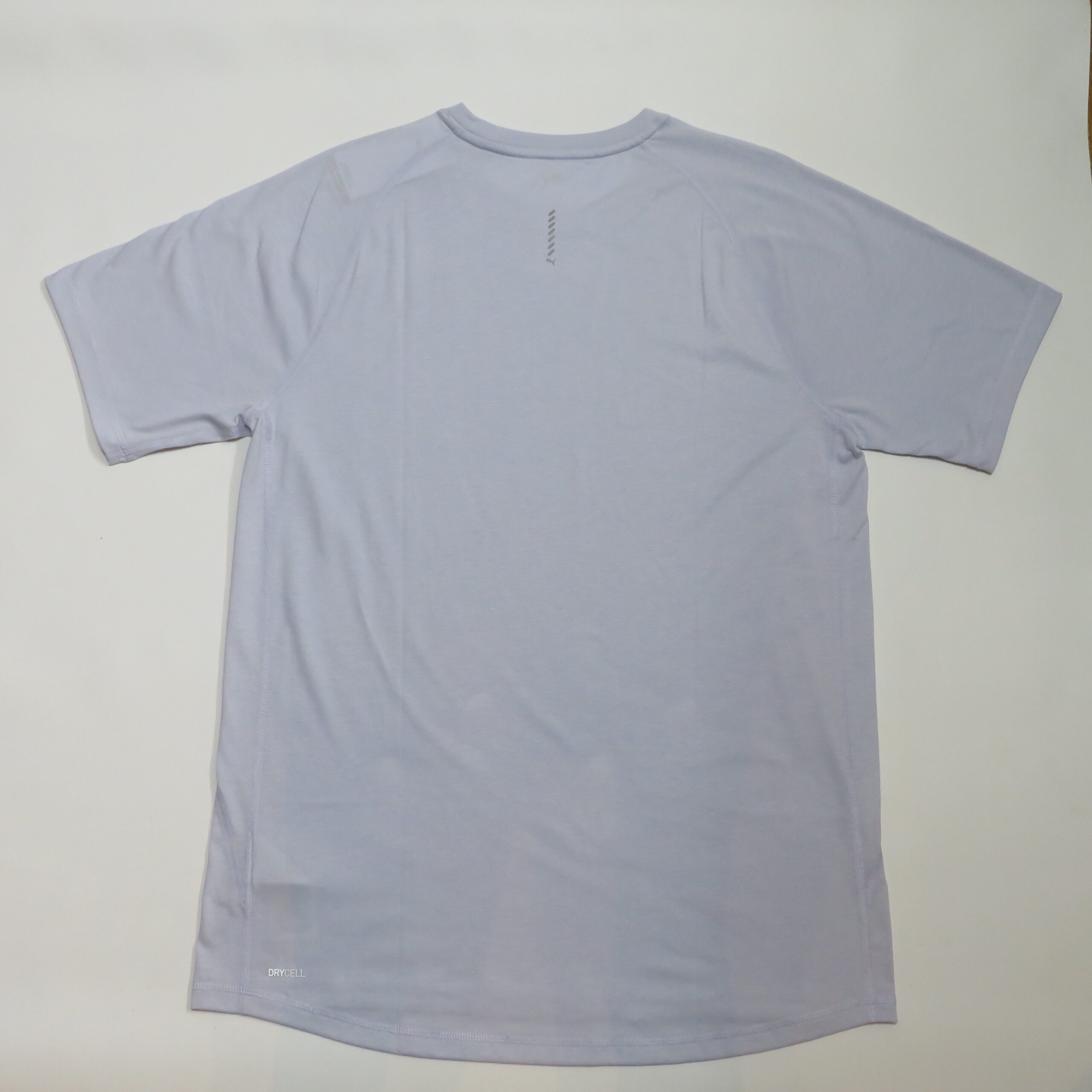 CAMISETA PUMA RUN VELOCITY TEE GRIS 2 CAMISETA PUMA RUN VELOCITY TEE GRIS - Imagen 2
