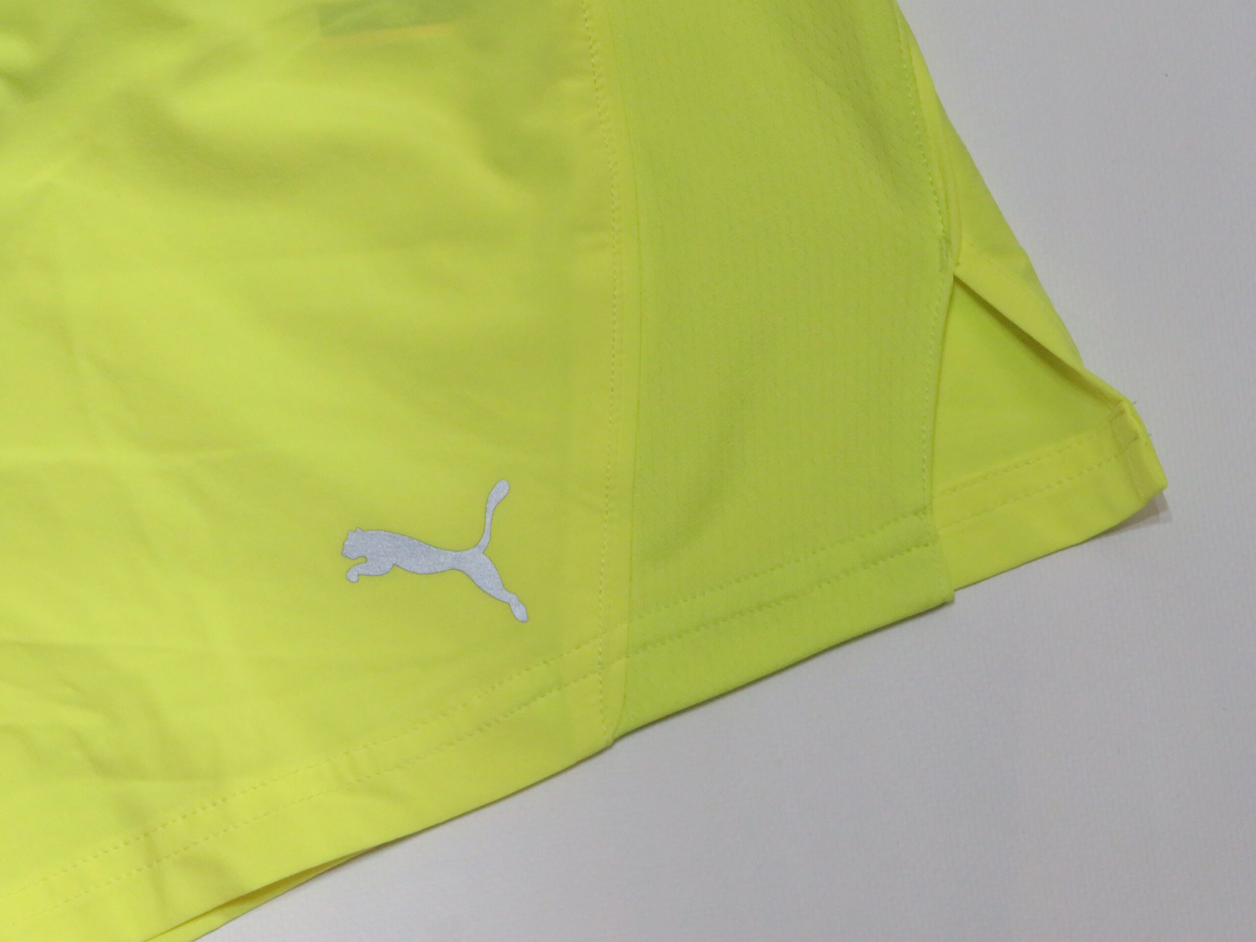 PANTALÓN CORTO RUNNING PUMA VELOCITY 5" AMARILLO 3 PANTALÓN CORTO RUNNING PUMA VELOCITY 5" AMARILLO - Imagen 3
