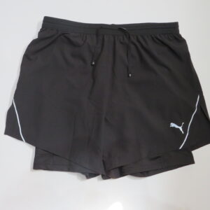 PANTALÓN CORTO CON MALLAS PUMA ULTRAWEAVE 2IN1 5"