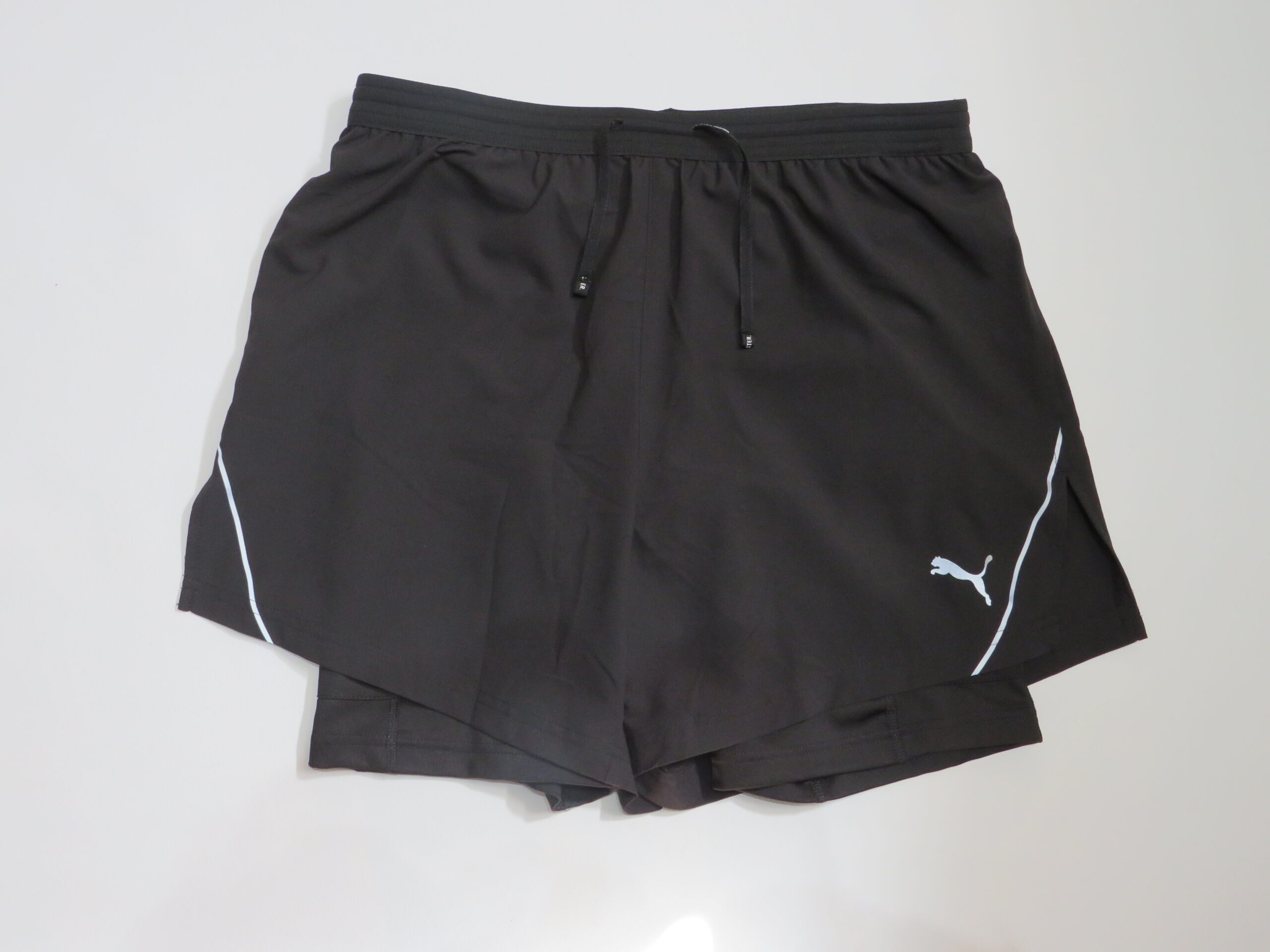 PANTALÓN CORTO CON MALLAS PUMA ULTRAWEAVE 2IN1 5" 1 PANTALÓN CORTO CON MALLAS PUMA ULTRAWEAVE 2IN1 5"