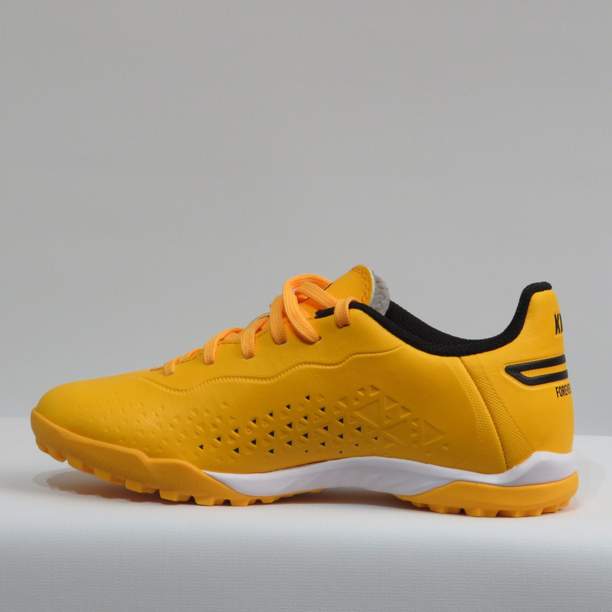 BOTAS DE FUTBOL PUMA KING MATCH TT + MID JR NARANJA 2 BOTAS DE FUTBOL PUMA KING MATCH TT + MID JR NARANJA - Imagen 2