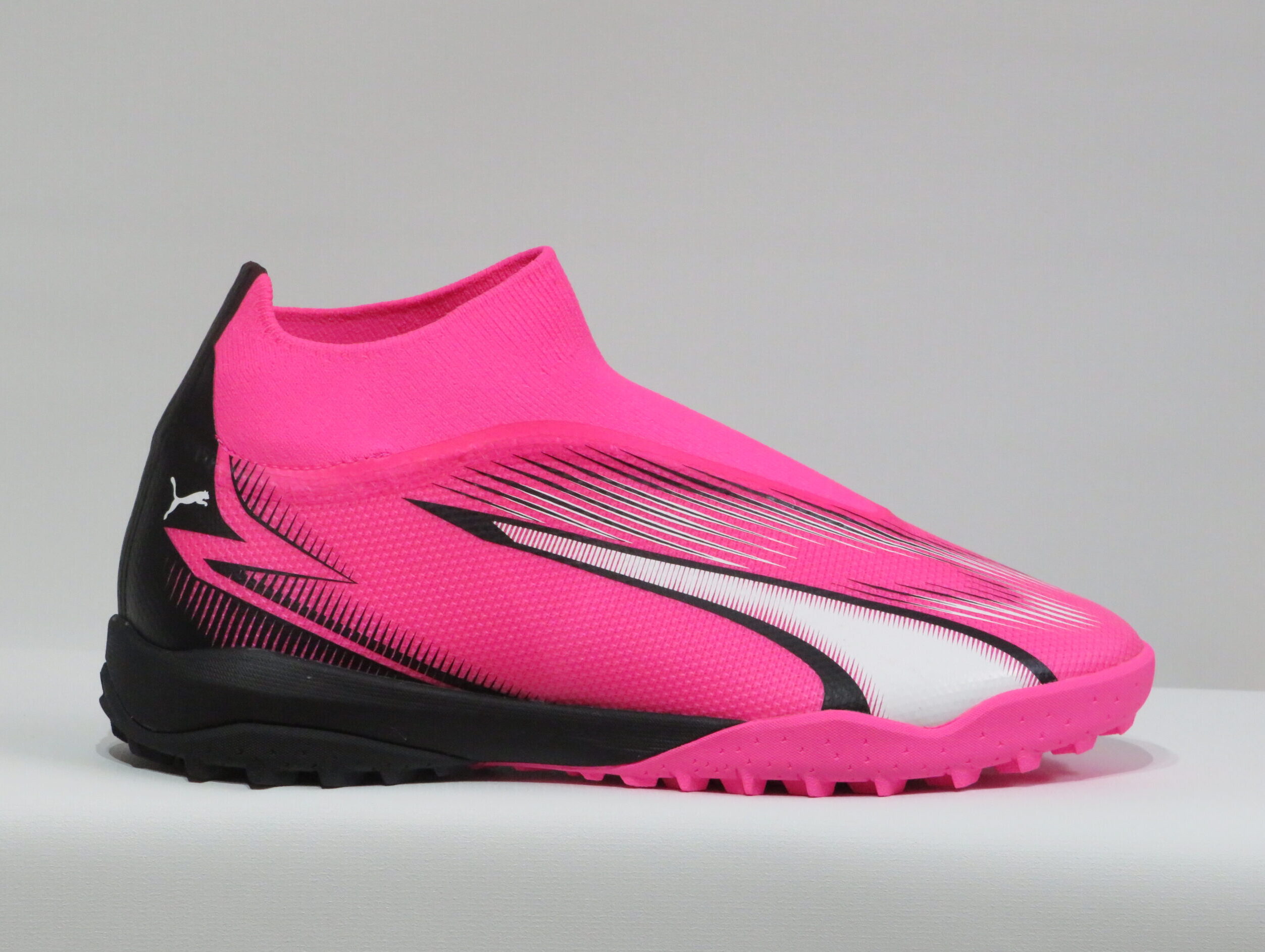 BOTAS DE FUTBOL PUMA ULTRA MATCH + LL TT ROSA 1 BOTAS DE FUTBOL PUMA ULTRA MATCH + LL TT ROSA