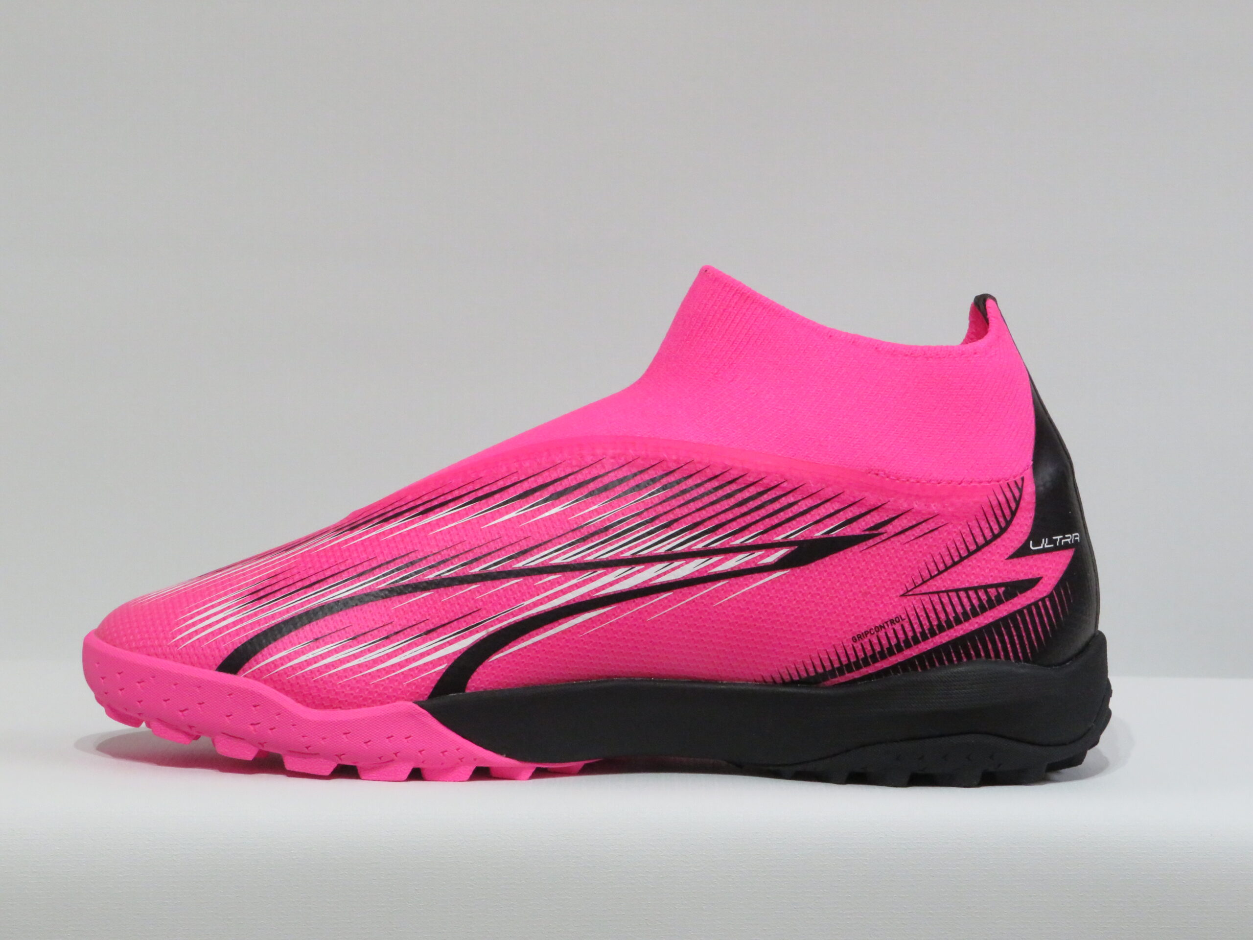 BOTAS DE FUTBOL PUMA ULTRA MATCH + LL TT ROSA 2 BOTAS DE FUTBOL PUMA ULTRA MATCH + LL TT ROSA - Imagen 2