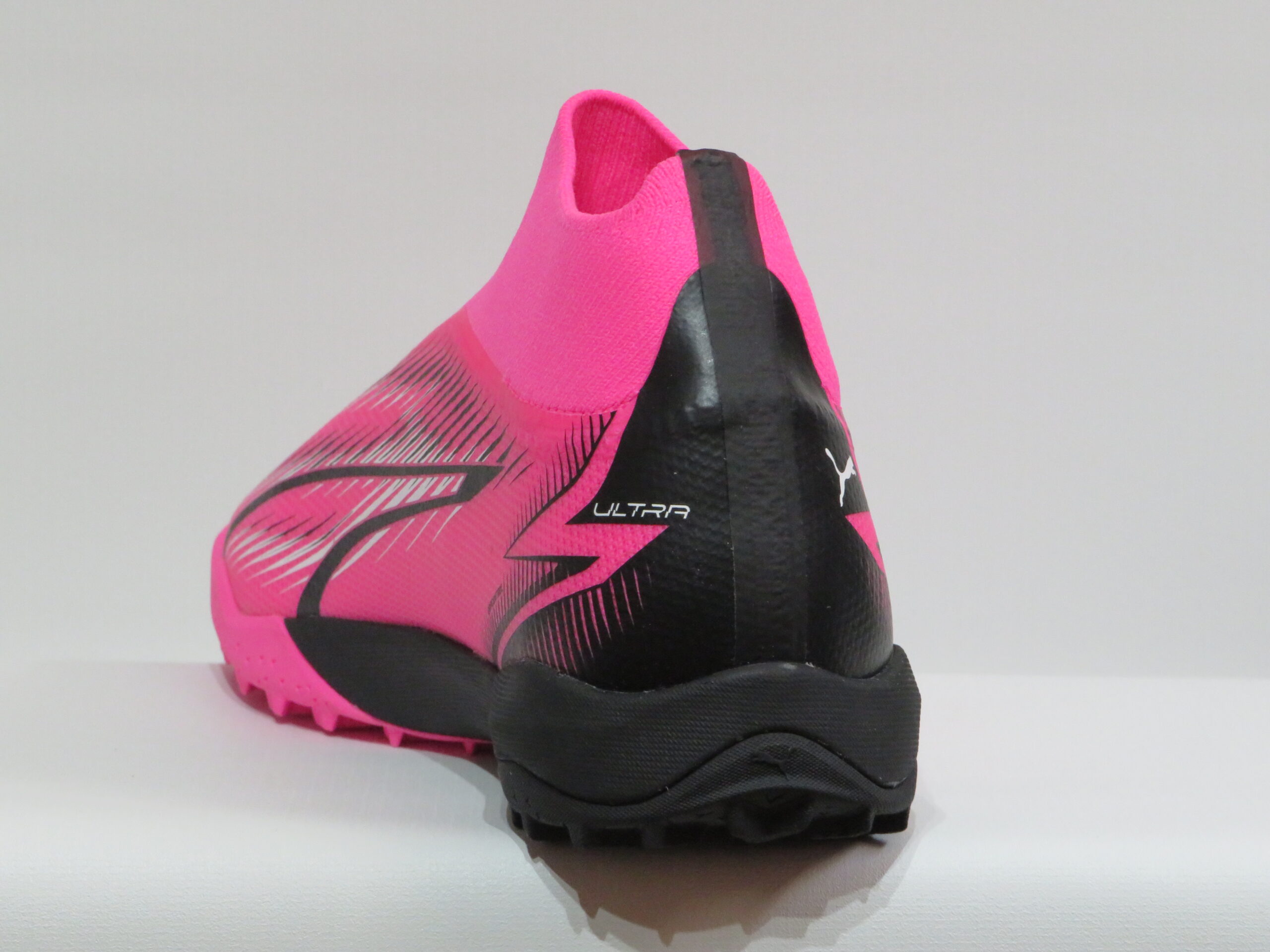 BOTAS DE FUTBOL PUMA ULTRA MATCH + LL TT ROSA 3 BOTAS DE FUTBOL PUMA ULTRA MATCH + LL TT ROSA - Imagen 3