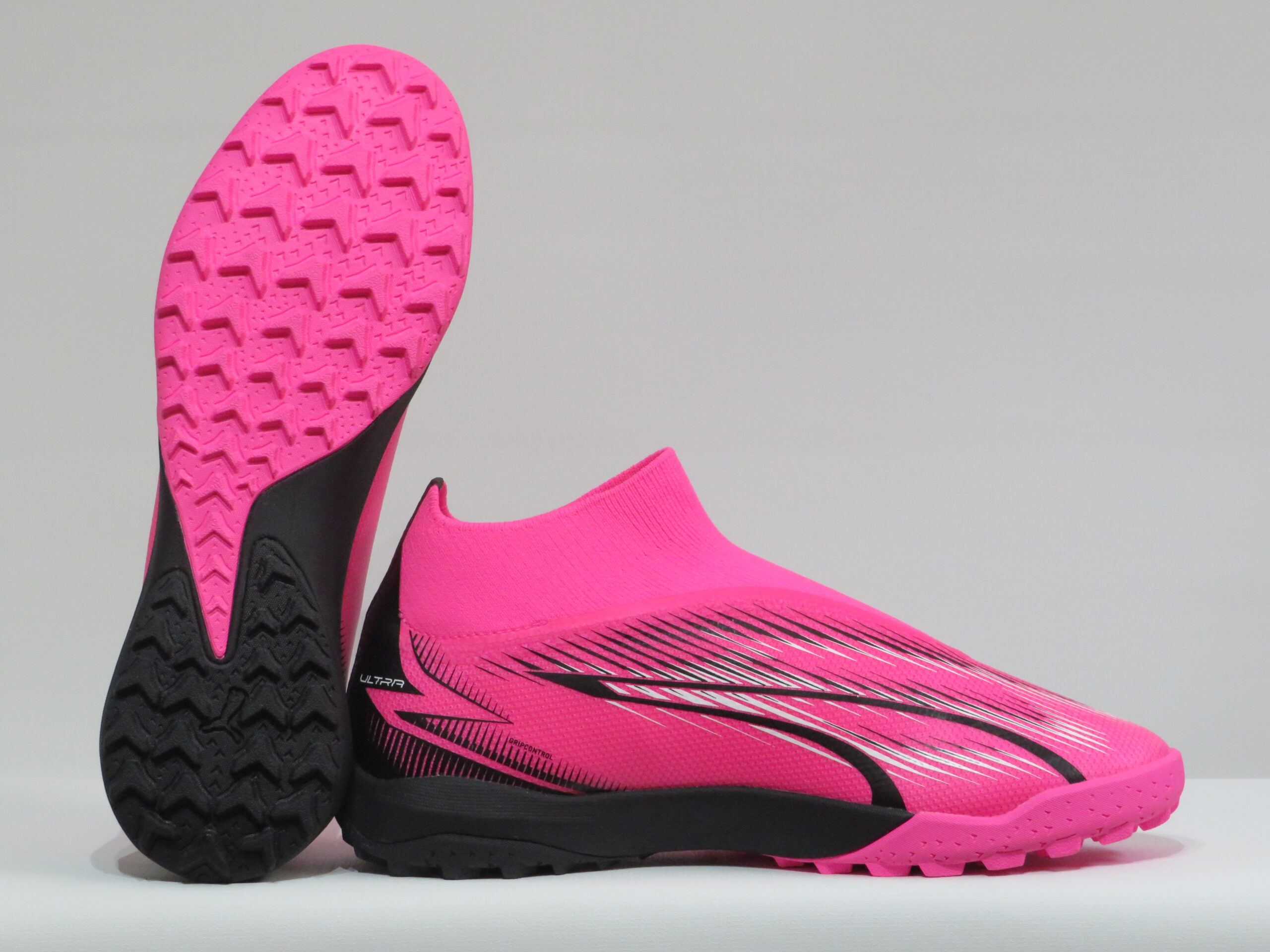 BOTAS DE FUTBOL PUMA ULTRA MATCH + LL TT ROSA 4 BOTAS DE FUTBOL PUMA ULTRA MATCH + LL TT ROSA - Imagen 4