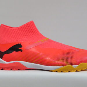 BOTAS DE FUTBOL PUMA FUTURE 7 MATCH + LL TT MENS ROSA