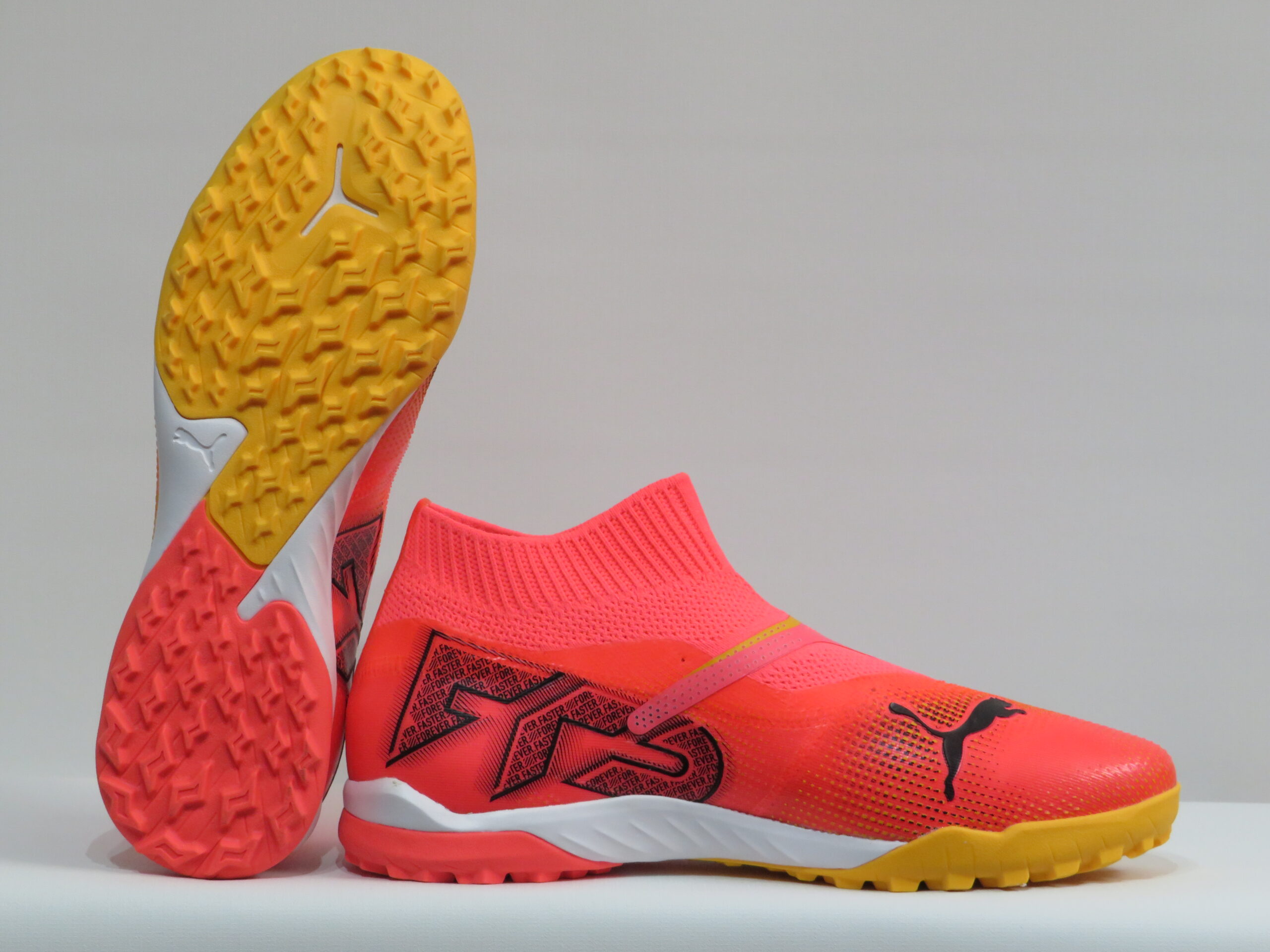 BOTAS DE FUTBOL PUMA FUTURE 7 MATCH + LL TT MENS ROSA 4 BOTAS DE FUTBOL PUMA FUTURE 7 MATCH + LL TT MENS ROSA - Imagen 4