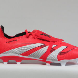 BOTAS DE FUTBOL ADIDAS PREDATOR LEAGUE FT FG/MG ROJO