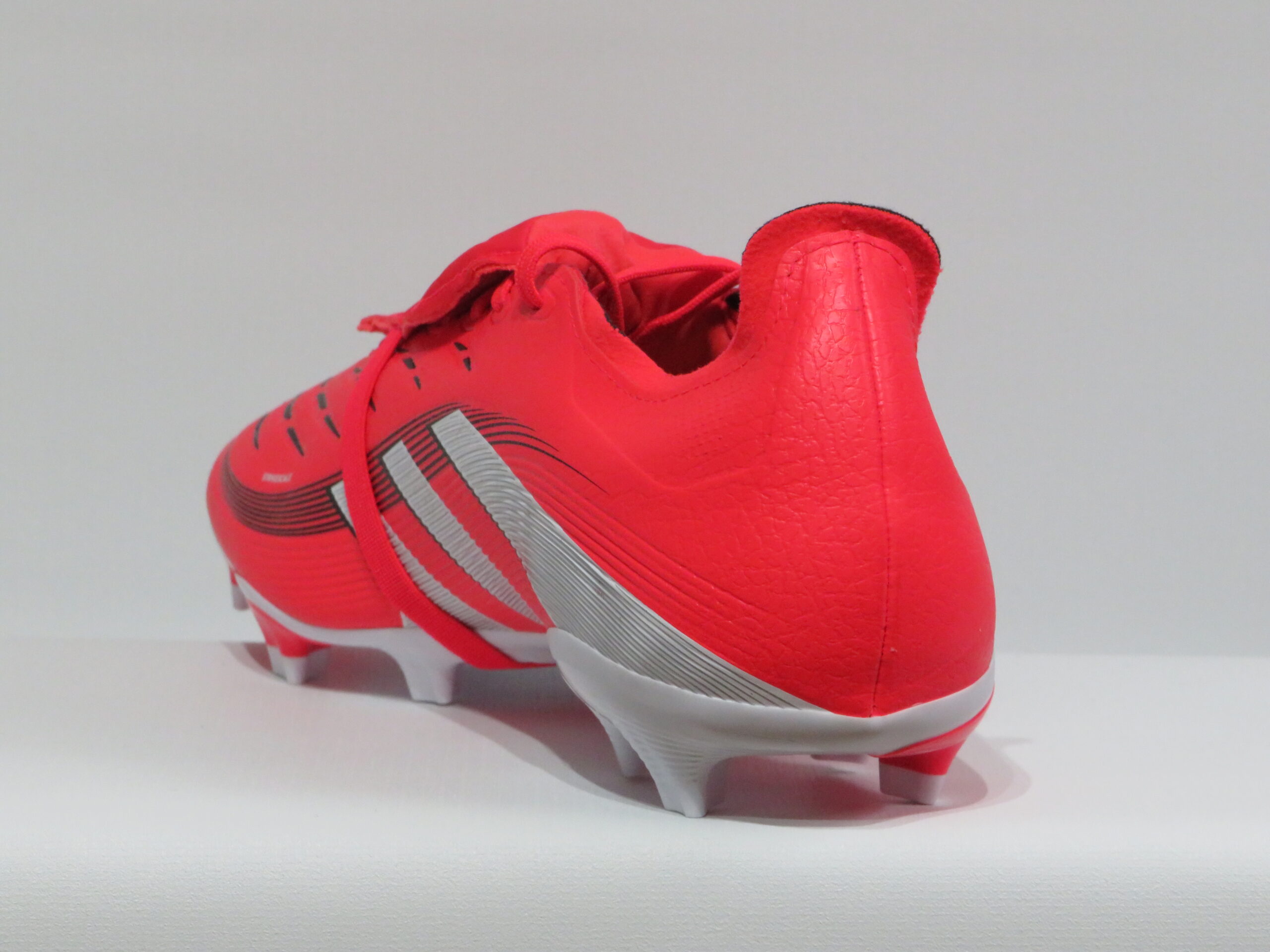 BOTAS DE FUTBOL ADIDAS PREDATOR LEAGUE FT FG/MG ROJO 3 BOTAS DE FUTBOL ADIDAS PREDATOR LEAGUE FT FG/MG ROJO - Imagen 3