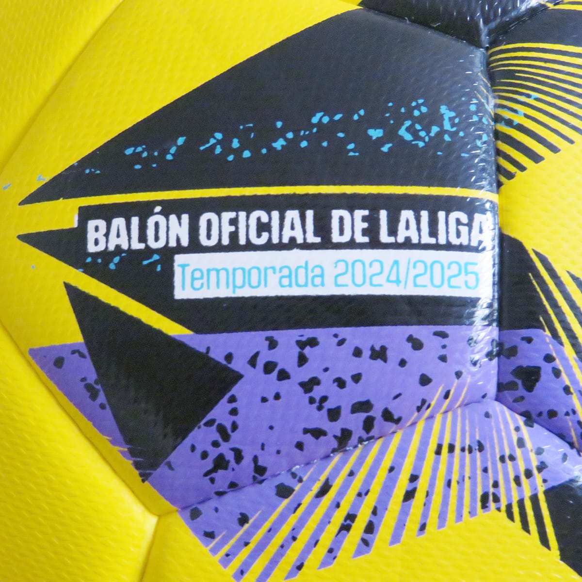BALON FUTBOL LA LIGA ORBITA 2 BALON FUTBOL LA LIGA ORBITA - Imagen 2