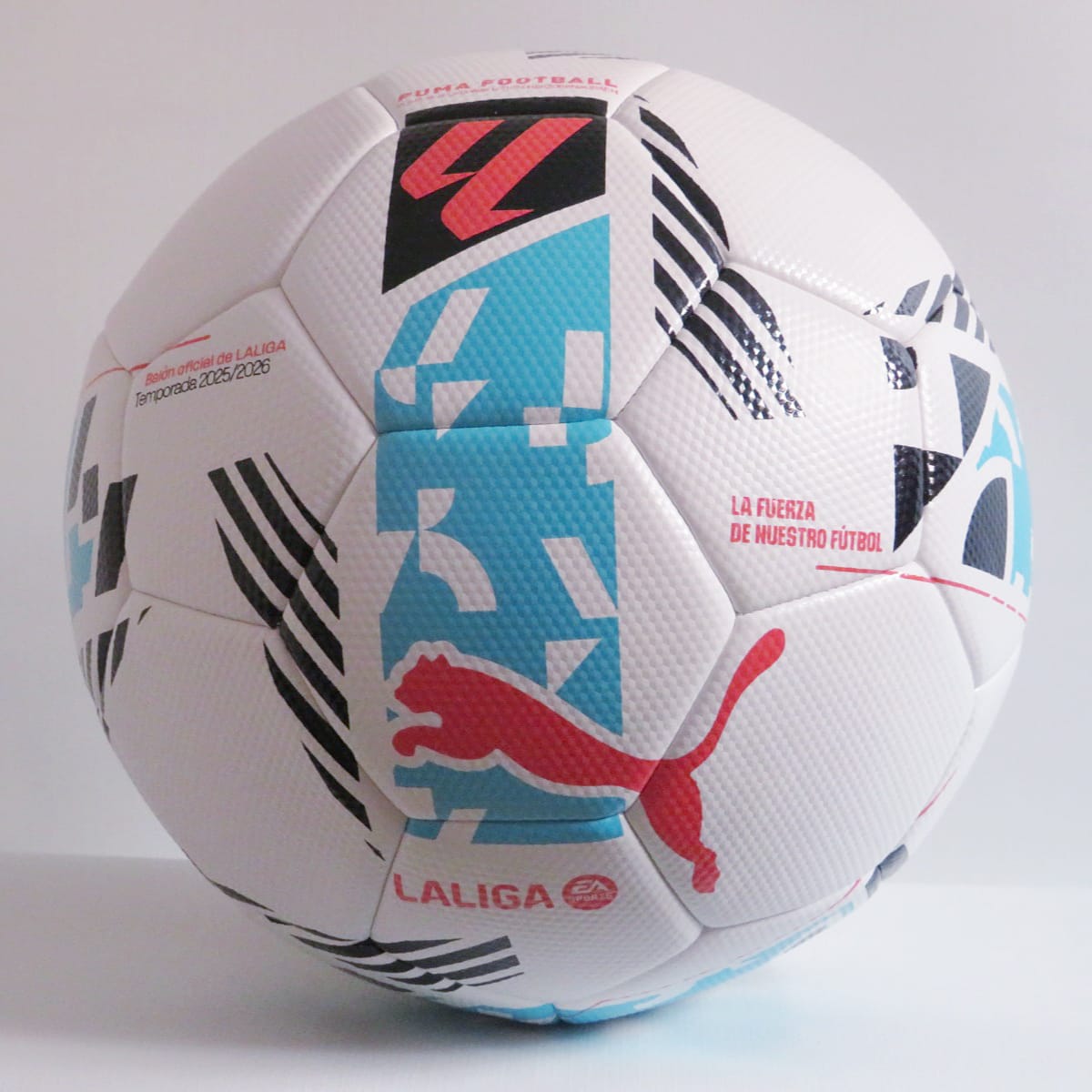 BALON PUMA ÓRBITA LA LIGA 25/26 1 BALON PUMA ÓRBITA LA LIGA 25/26