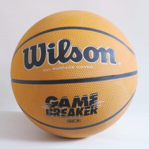 BALÓN DE BALONCESTO WILSON GAMBREAKER OR SZ